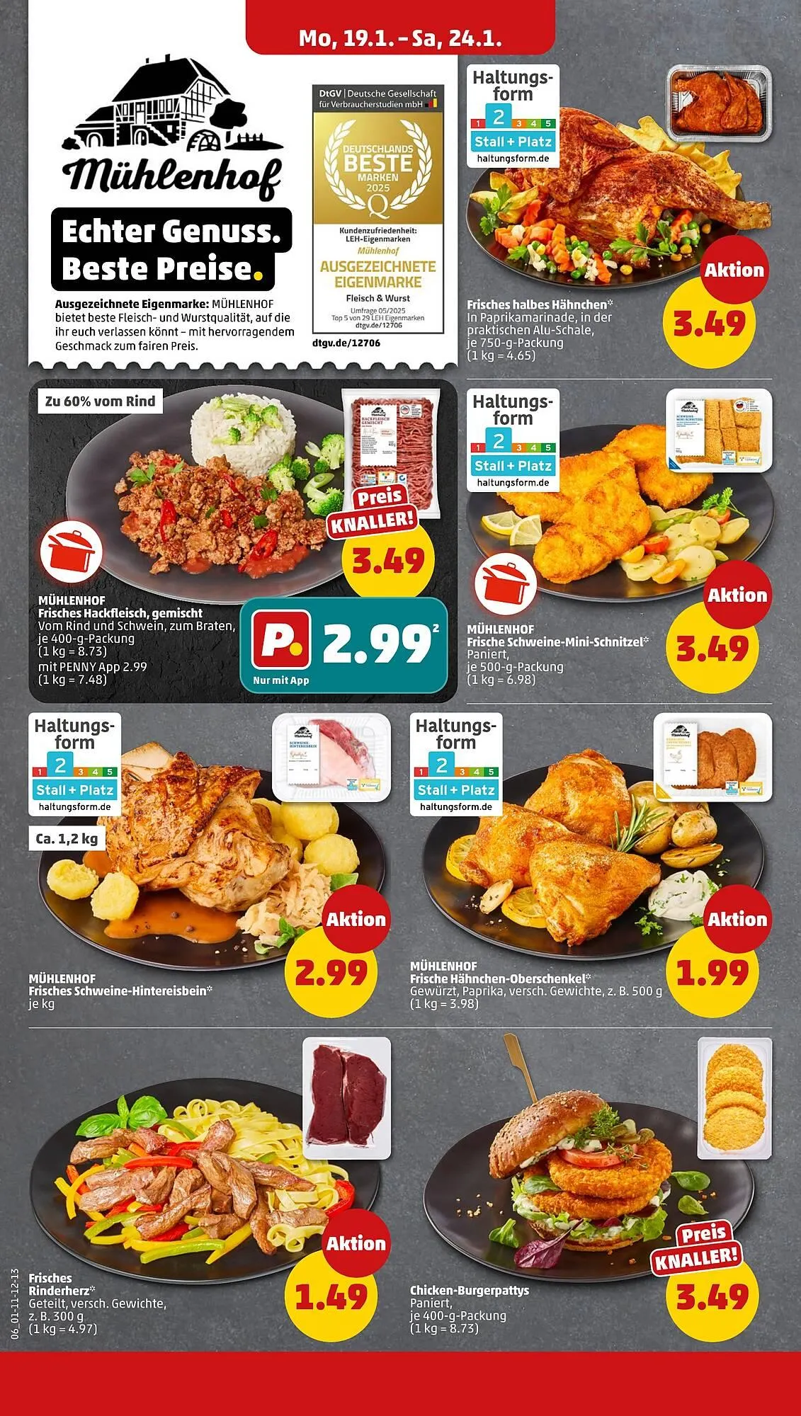 PENNY DE folder van 19 januari tot 24 januari 2026 - Folder pagina 8