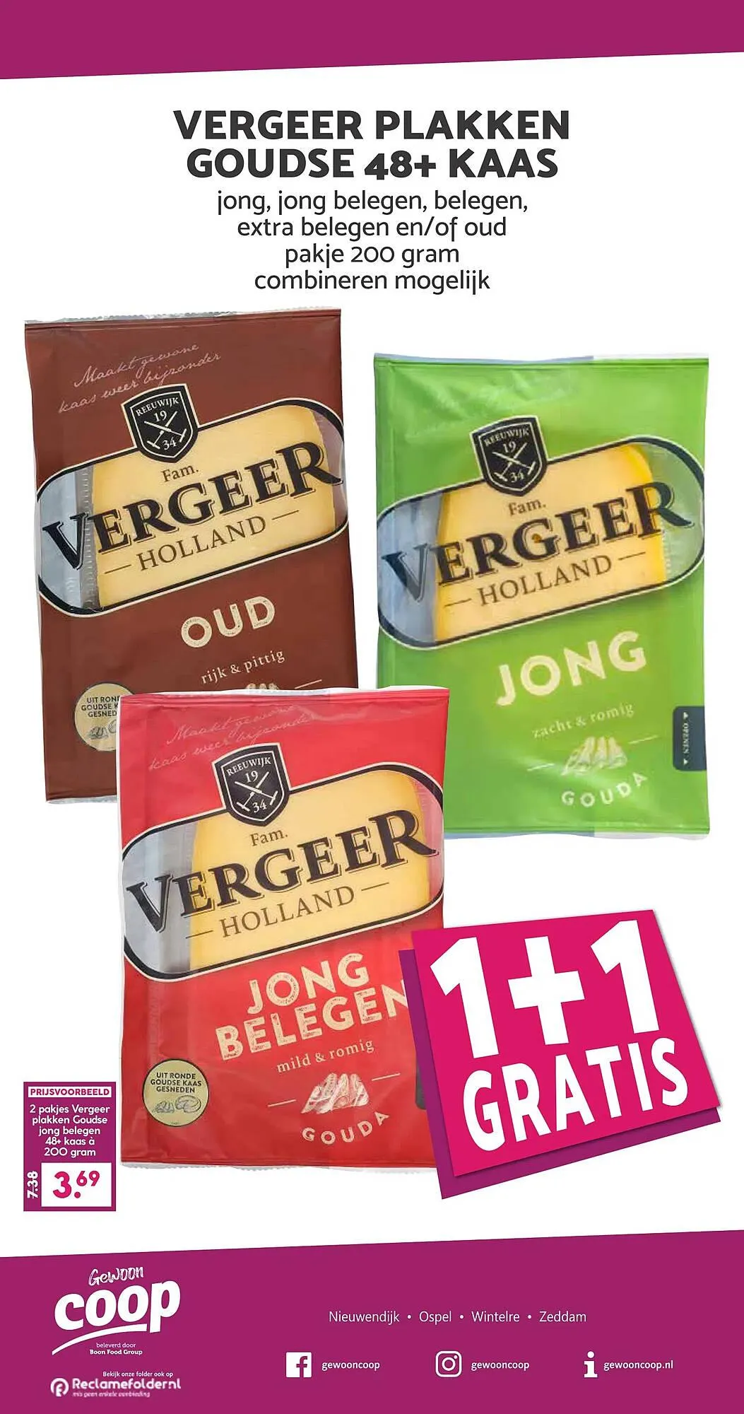 Coop folder van 1 december tot 7 december 2025 - Folder pagina 24