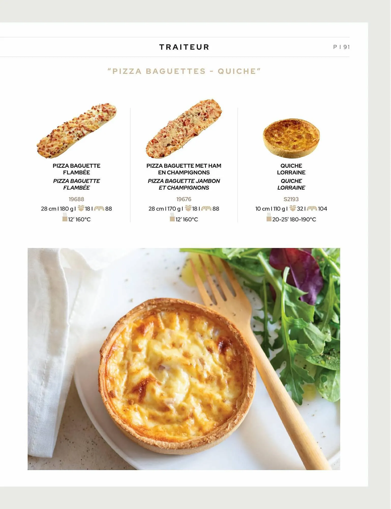 Delifrance folder van 1 maart tot 31 december 2023 - Folder pagina 91