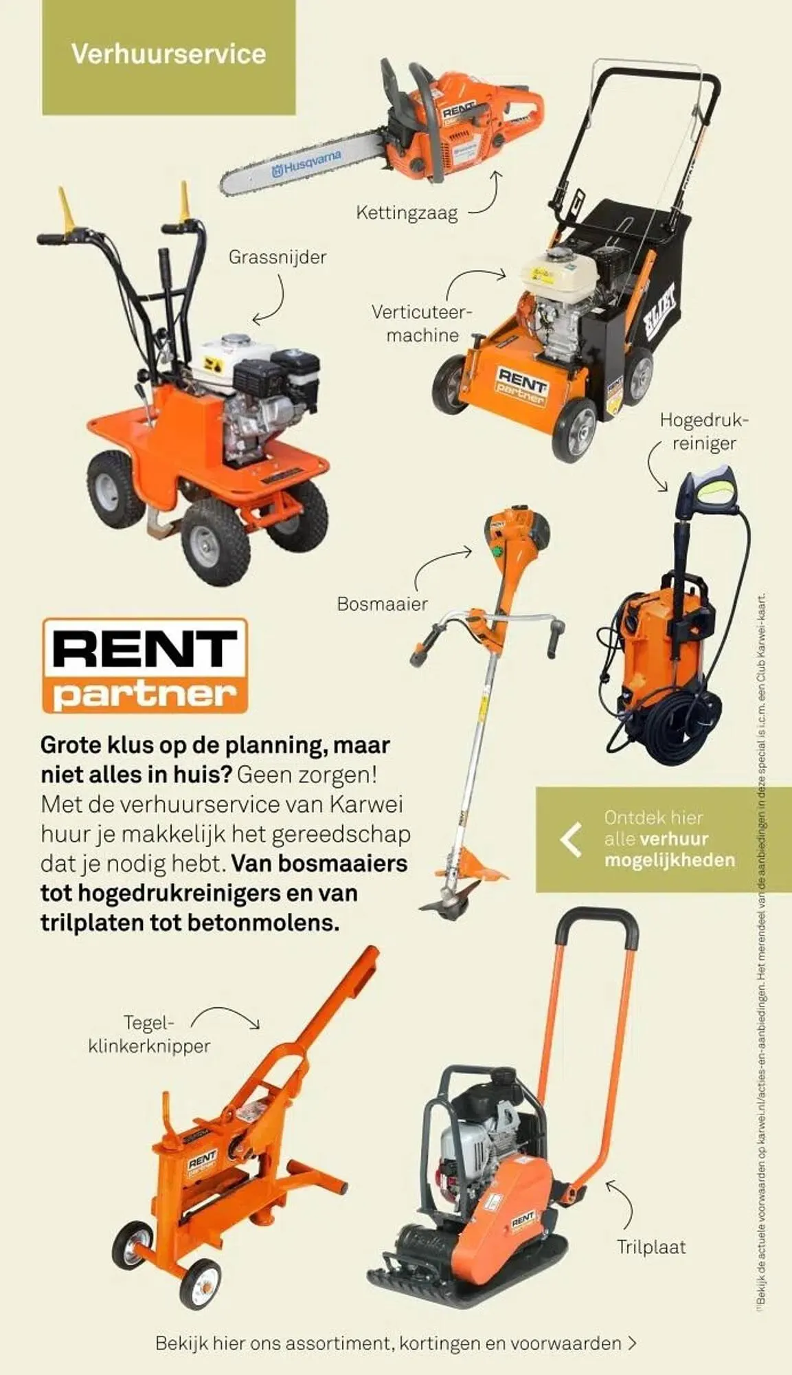 Karwei folder van 1 maart tot 31 december 2026 - Folder pagina 15