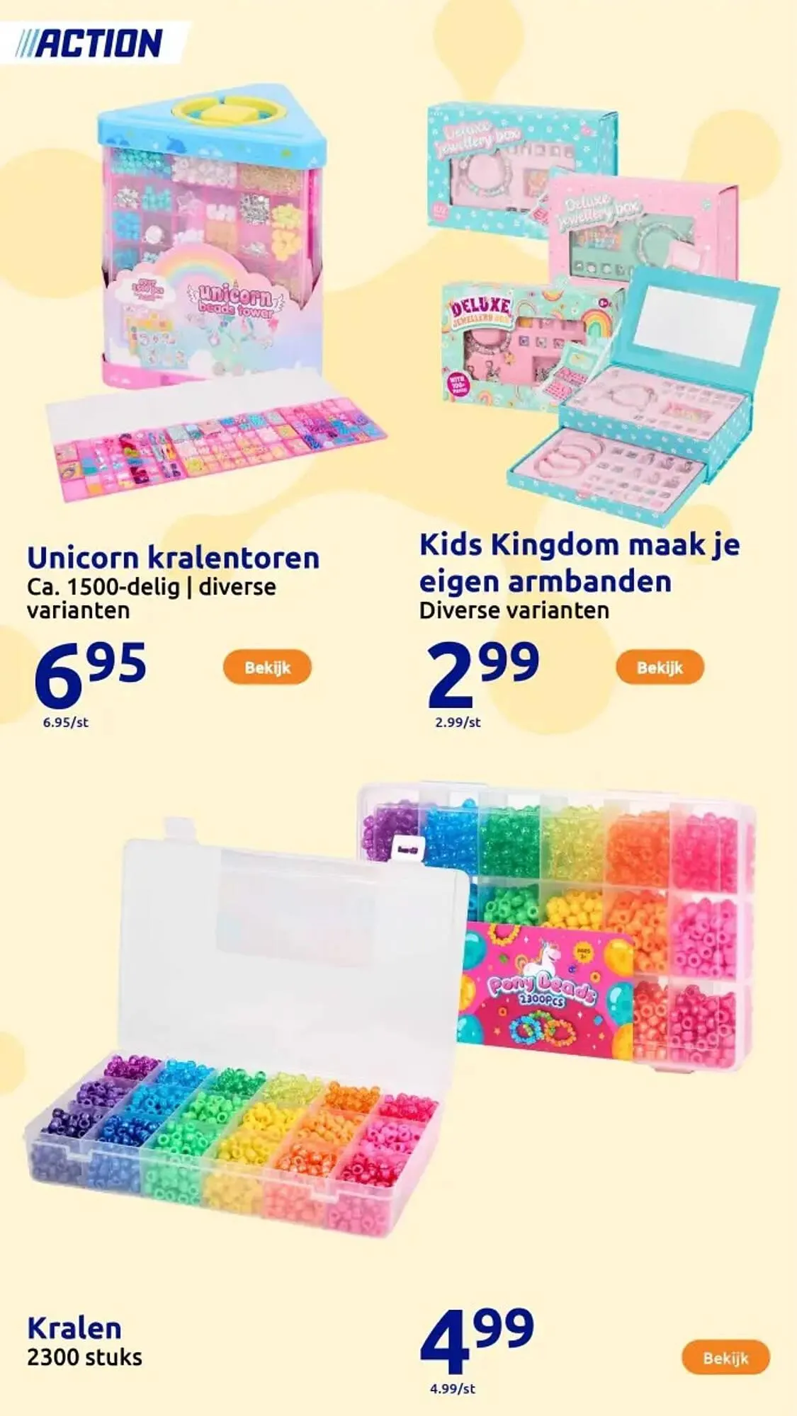 Action folder van 5 november tot 11 november 2025 - Folder pagina 119