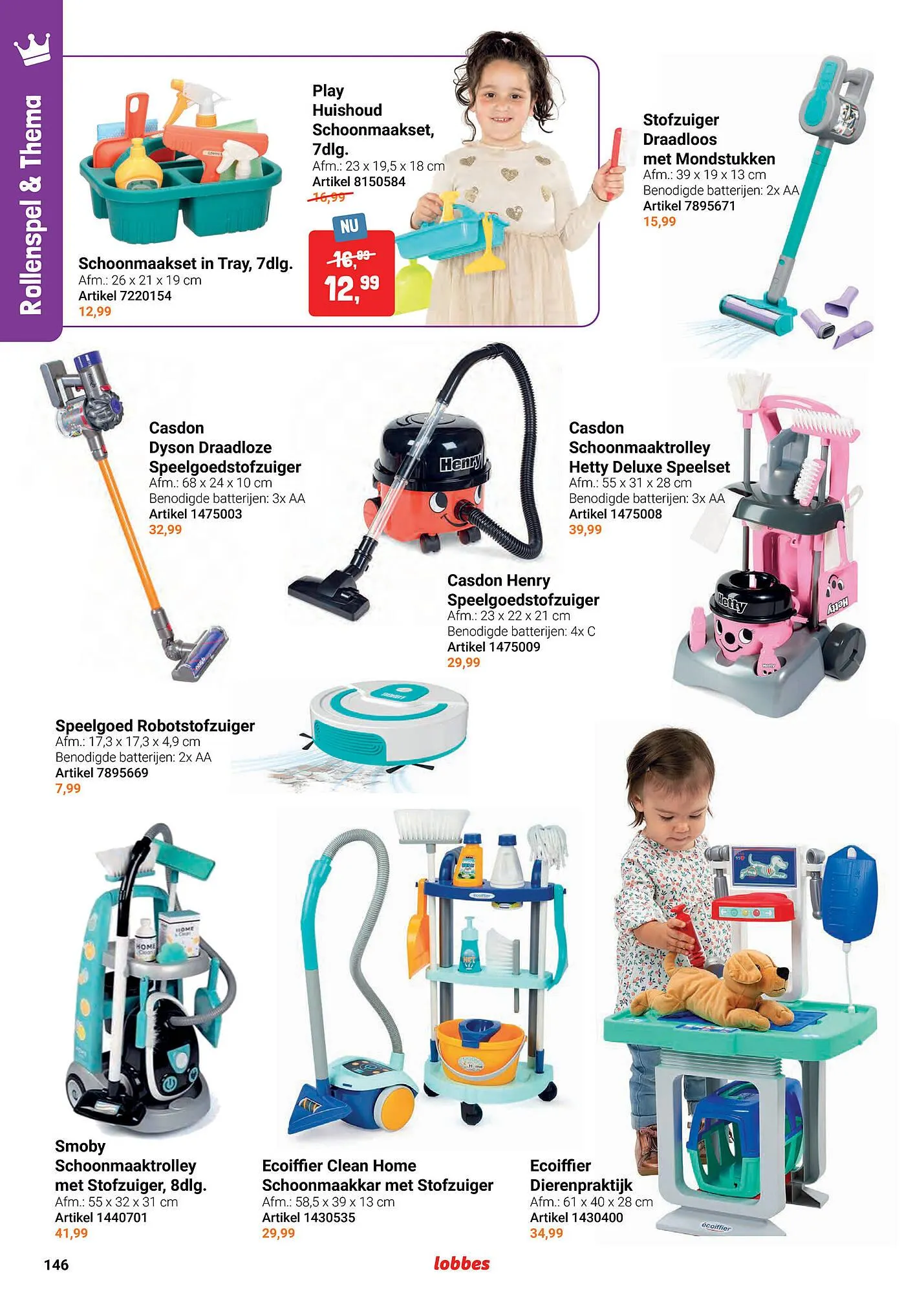 Lobbes folder van 28 september tot 25 december 2025 - Folder pagina 148