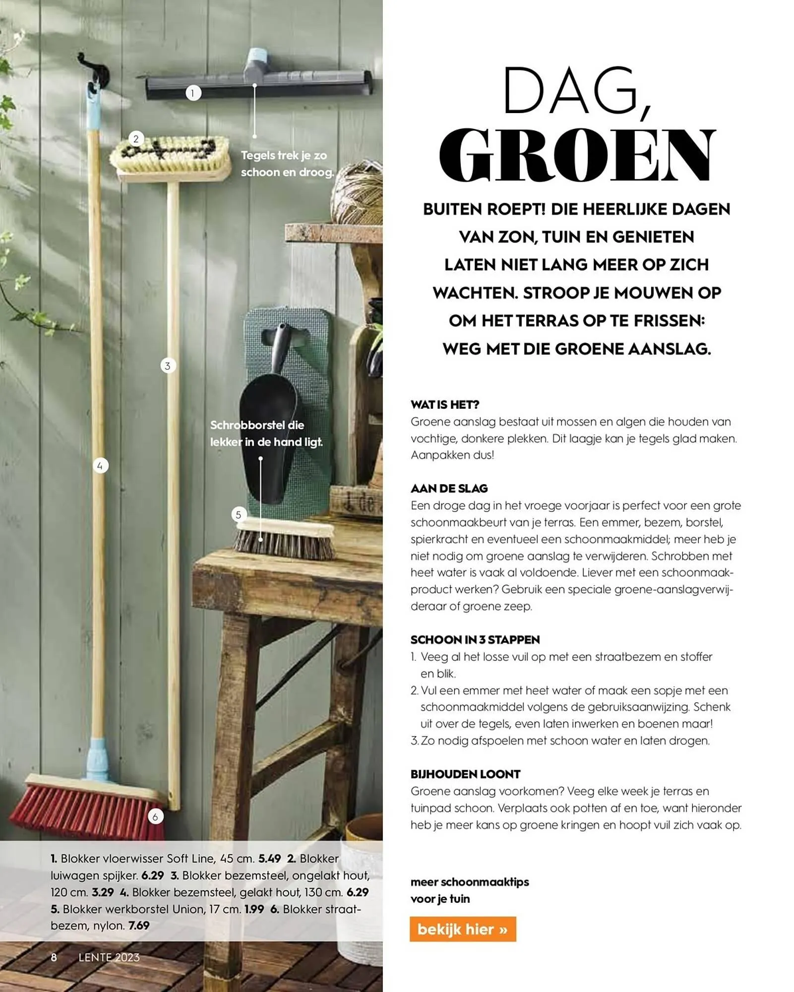 Blokker folder van 9 april tot 10 april 2024 - Folder pagina 8