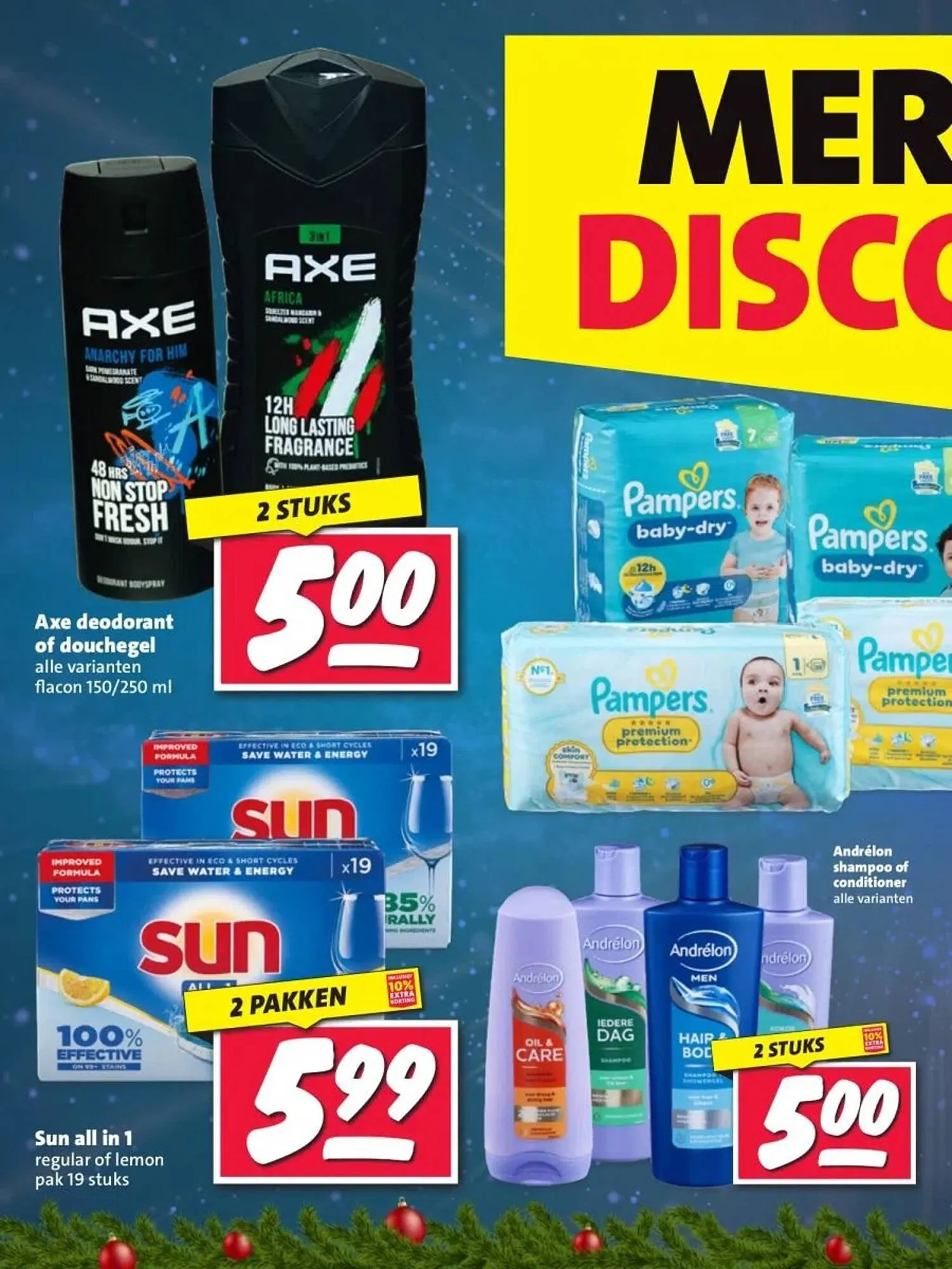 Nettorama folder van 15 december tot 28 december 2025 - Folder pagina 26