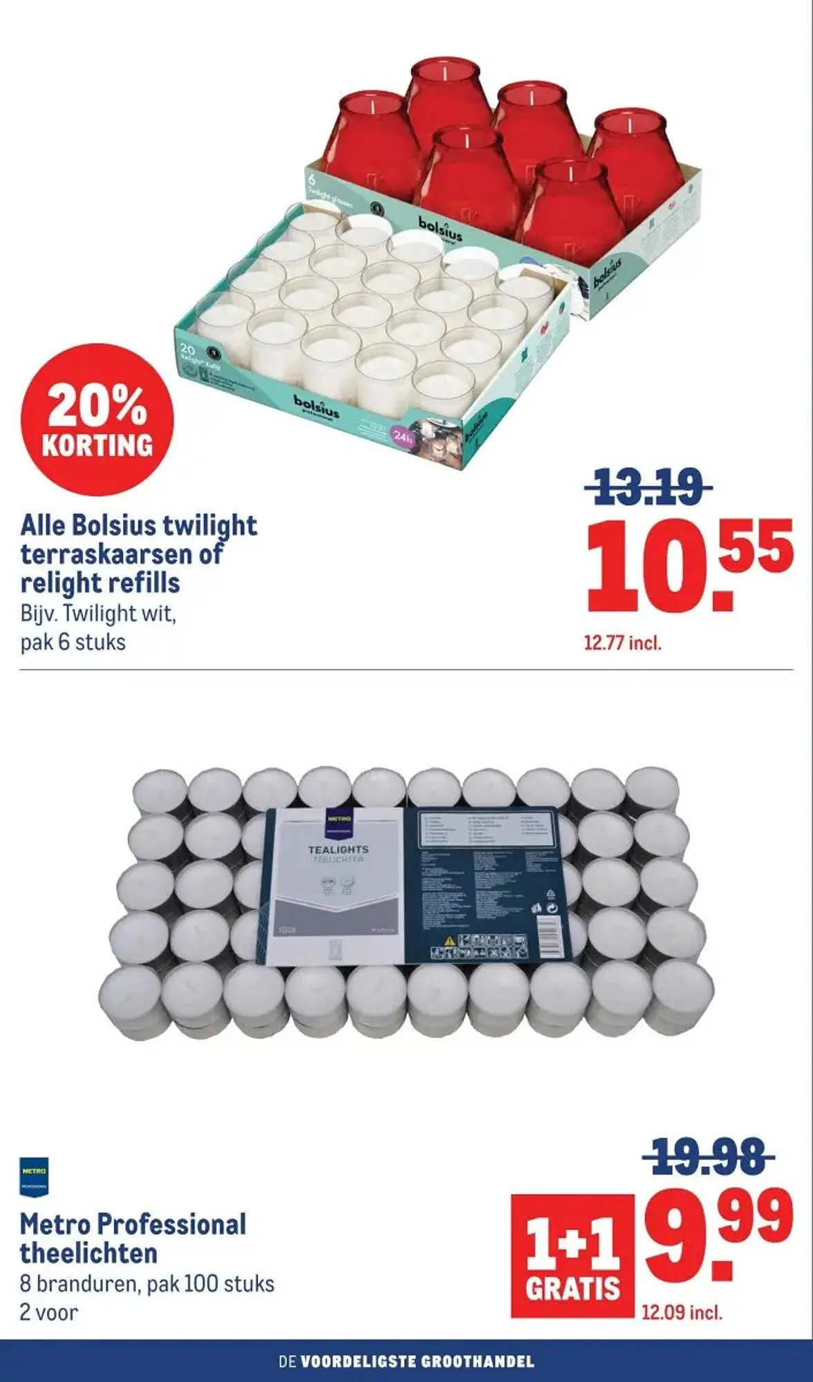 Makro folder van 11 maart tot 24 maart 2026 - Folder pagina 14