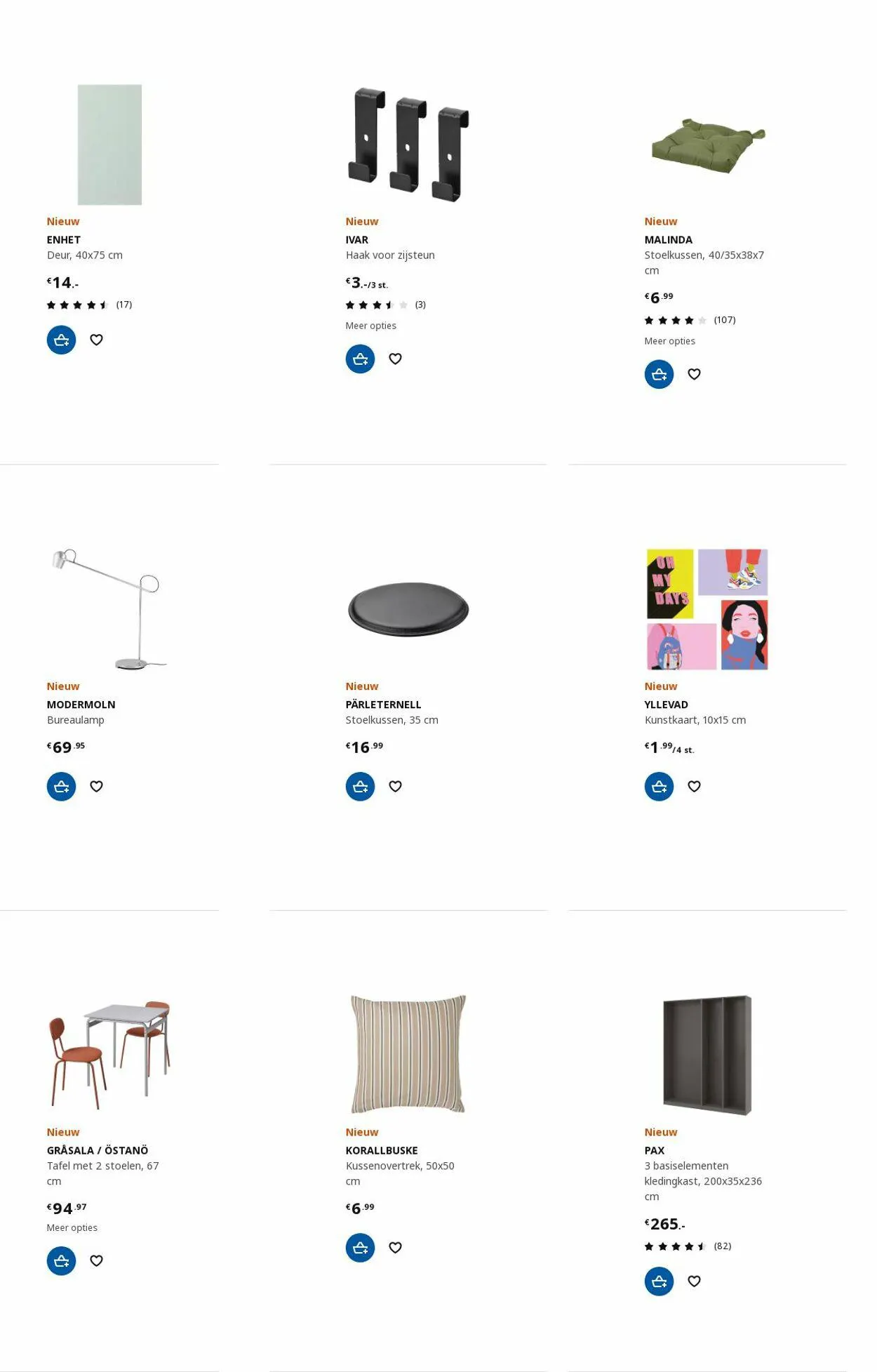 IKEA Actuele folder van 28 augustus tot 11 september 2023 - Folder pagina 62