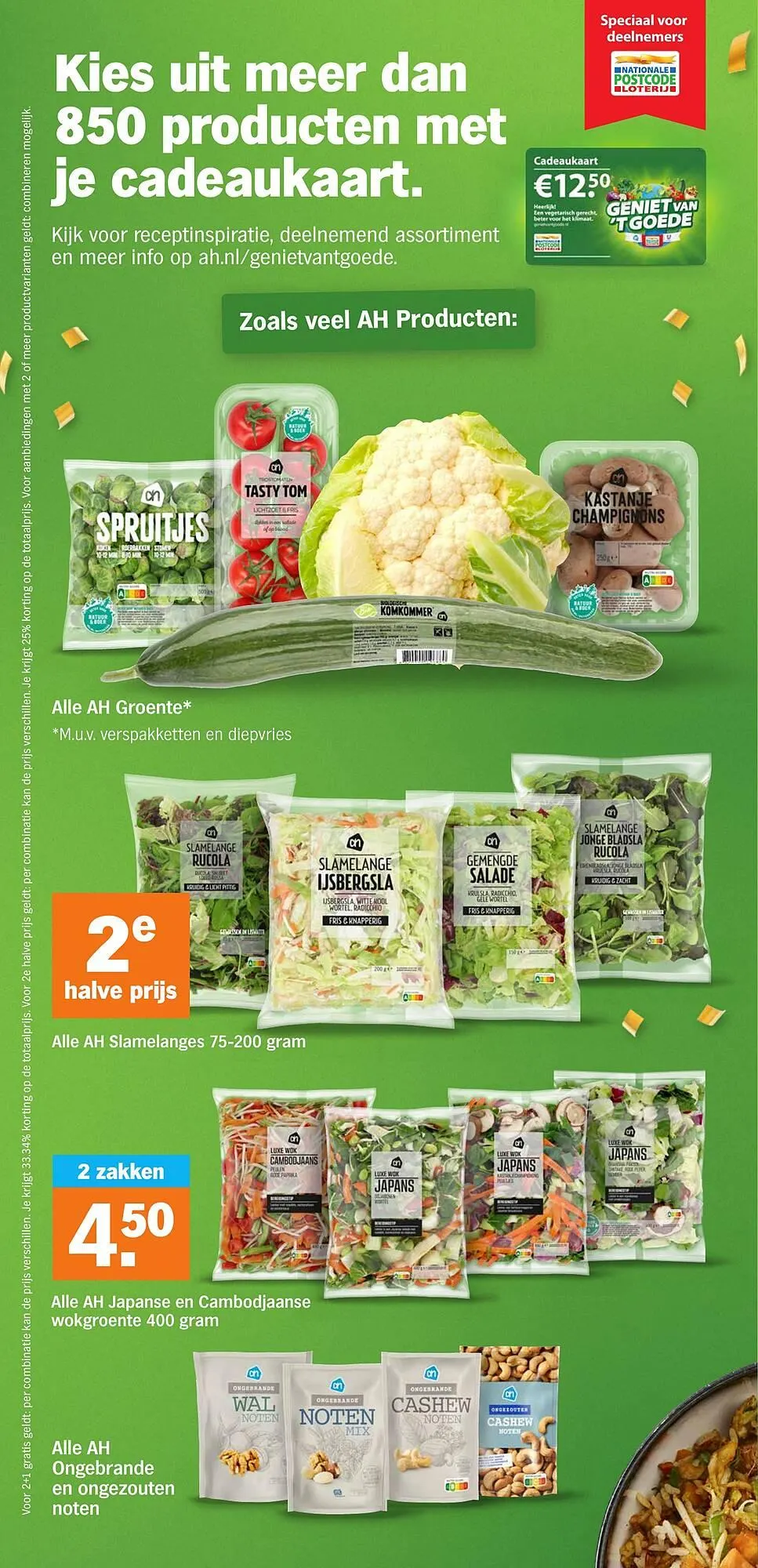 AH XL folder van 28 oktober tot 3 november 2024 - Folder pagina 5