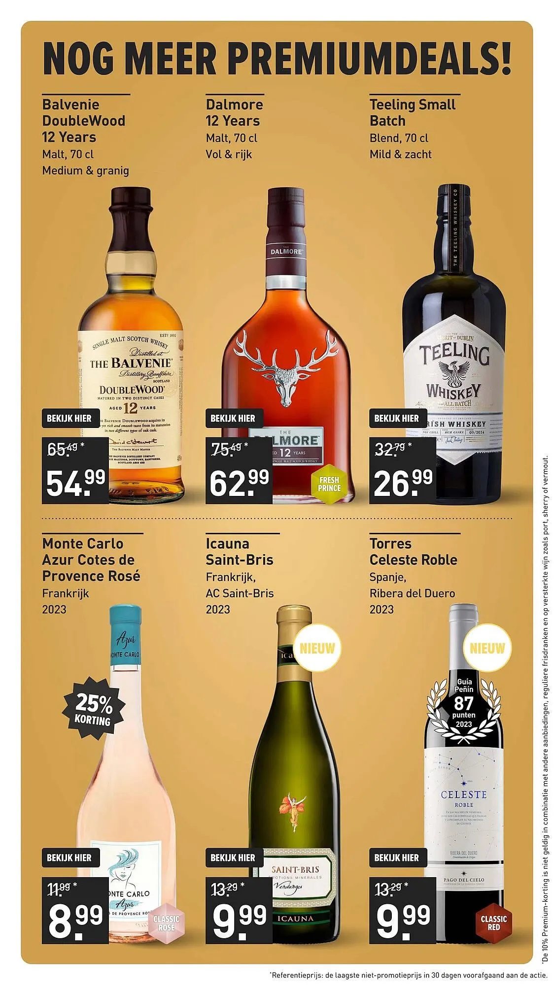 Gall & Gall folder van 31 maart tot 6 april 2025 - Folder pagina 9