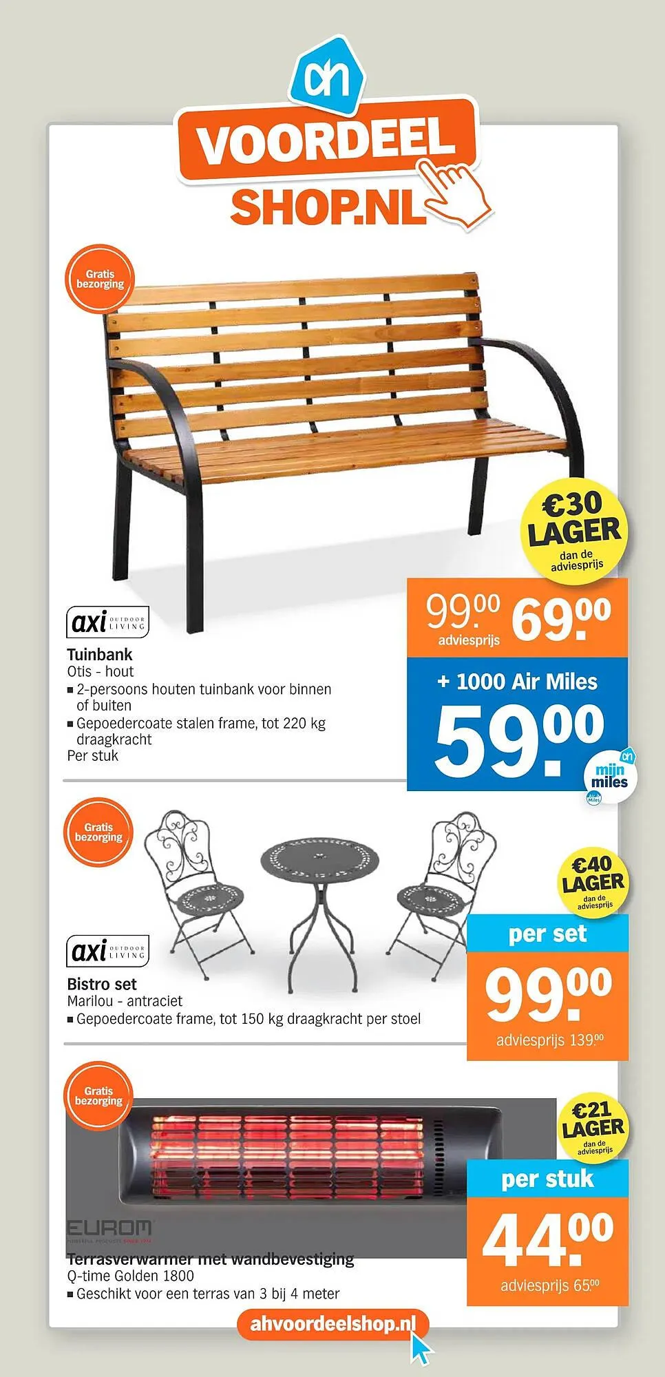 Albert Heijn folder van 16 juni tot 22 juni 2025 - Folder pagina 2