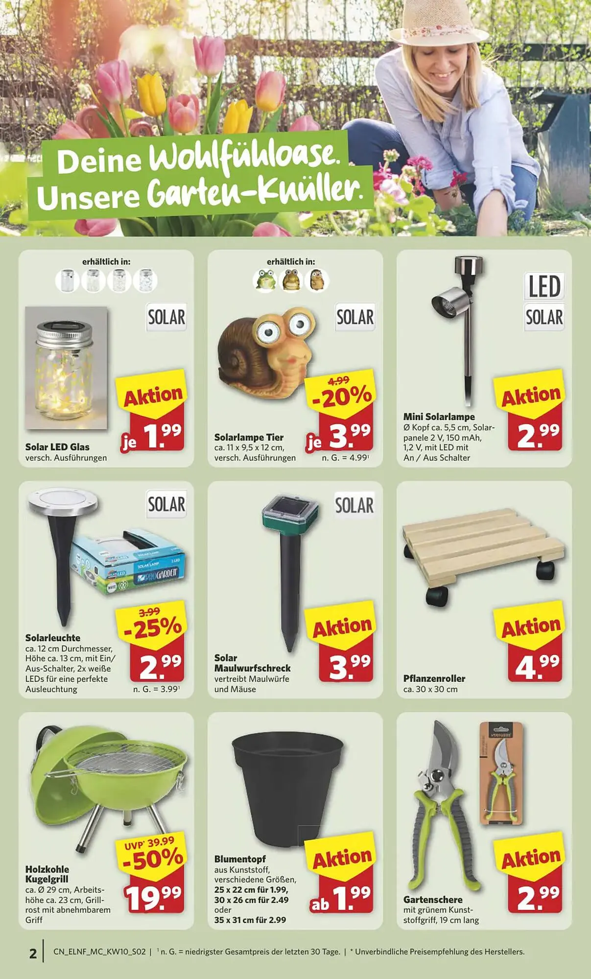 Combi Markt DE folder van 2 maart tot 7 maart 2026 - Folder pagina 2