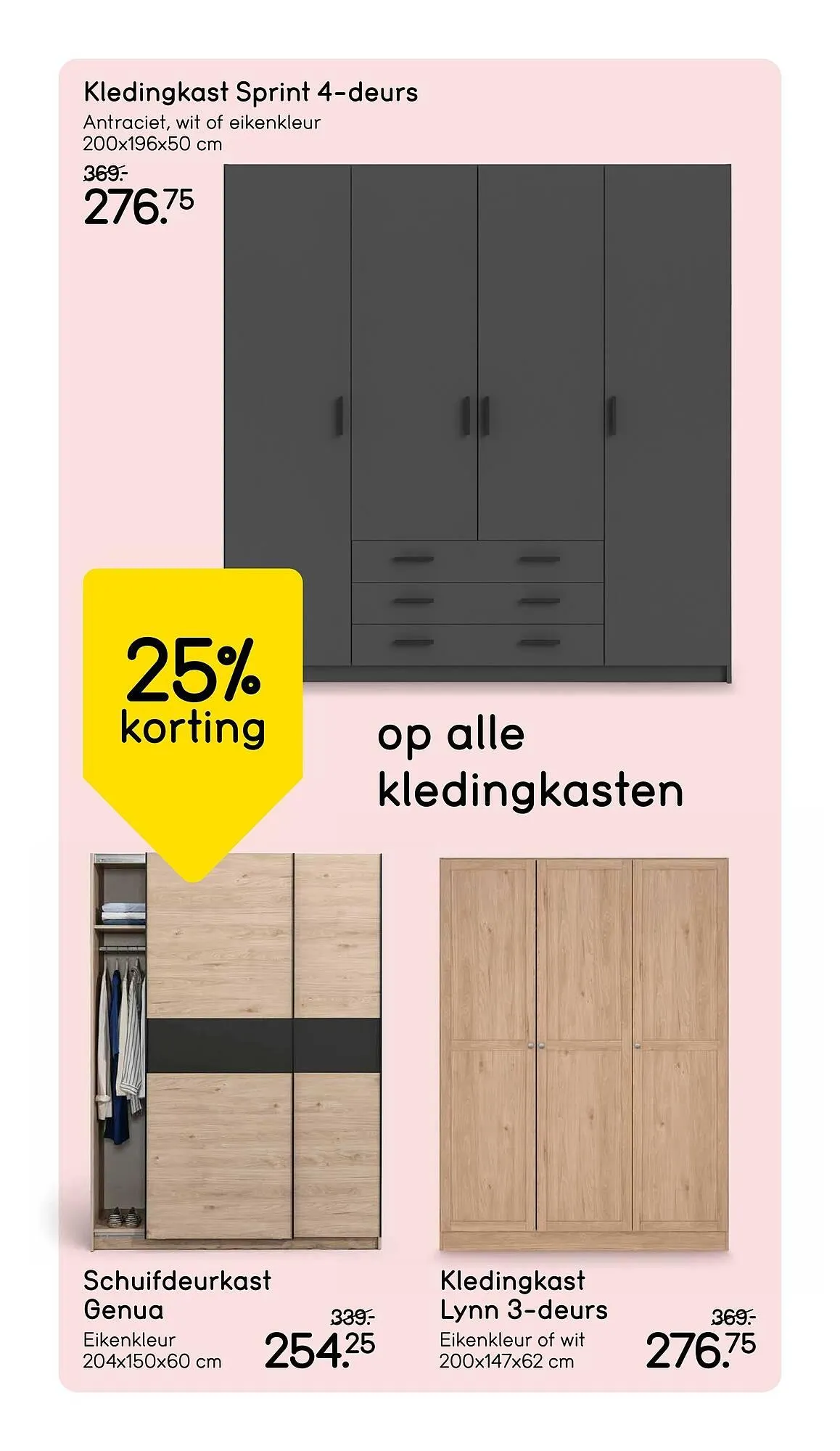 Leen Bakker folder van 26 januari tot 1 februari 2026 - Folder pagina 16