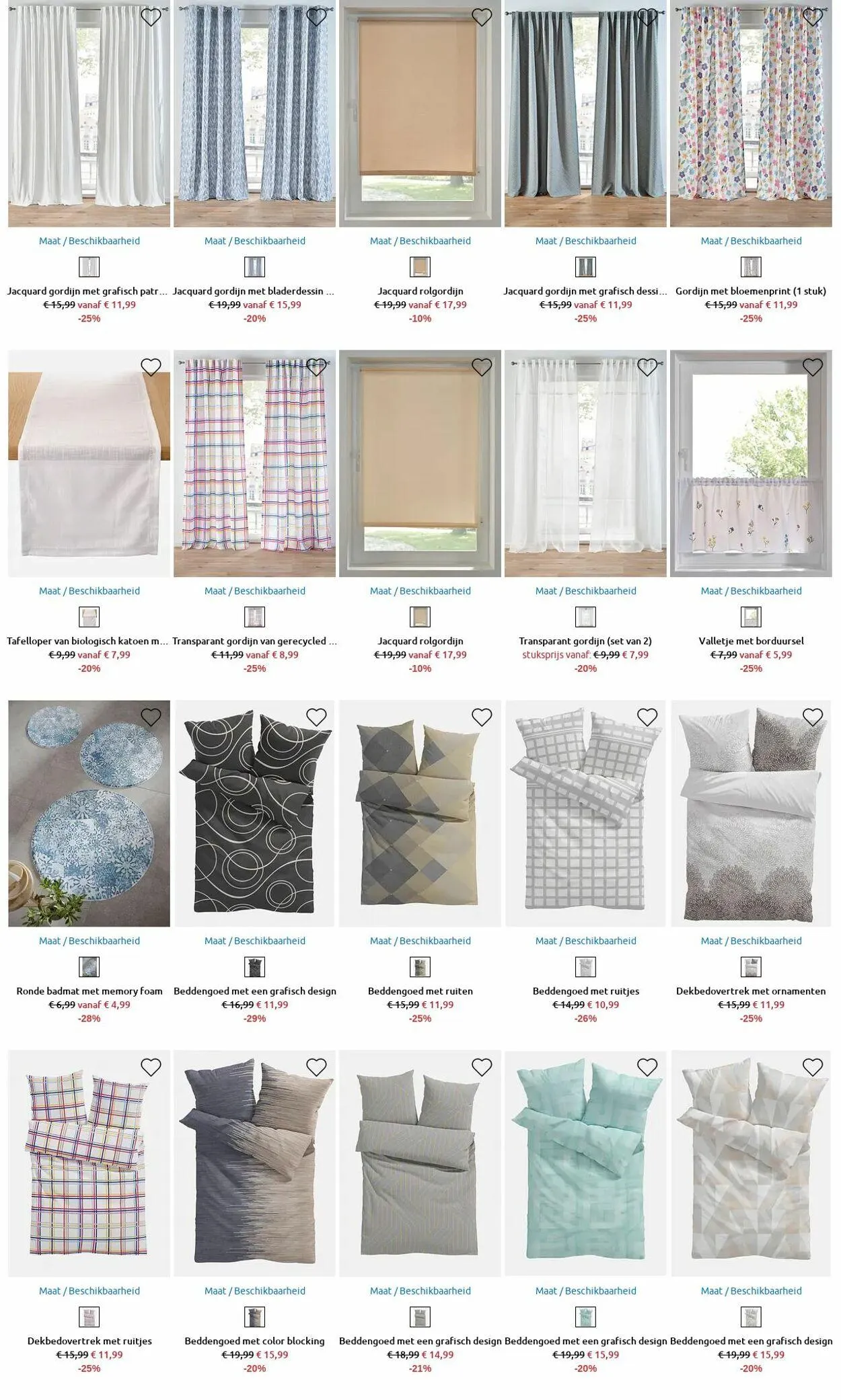 Bonprix Actuele folder van 10 maart tot 16 maart 2025 - Folder pagina 3