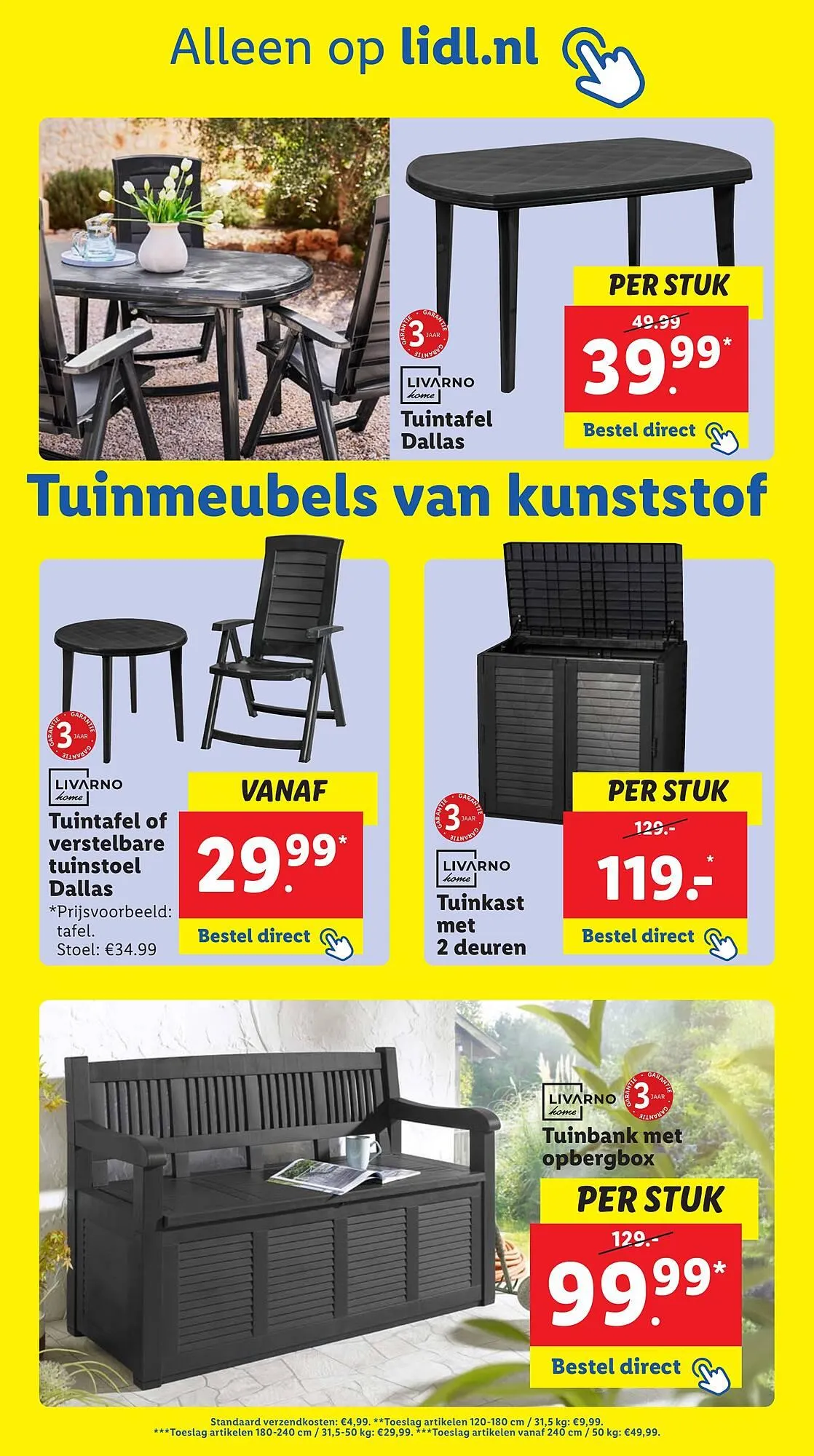 Lidl folder van 22 april tot 27 april 2025 - Folder pagina 26