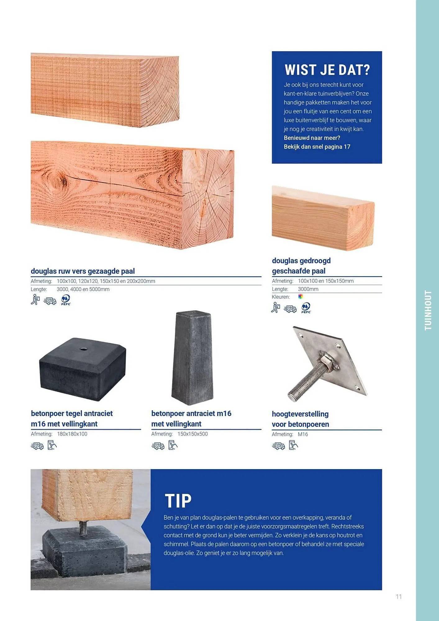 Pontmeyer folder van 26 februari tot 31 december 2024 - Folder pagina 13