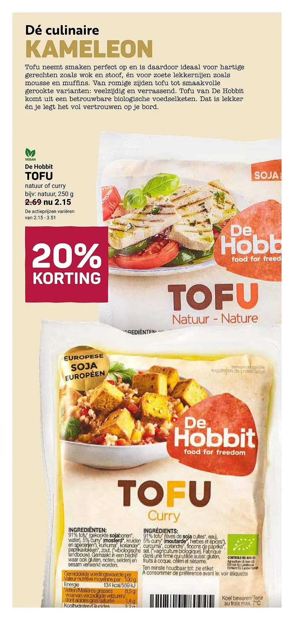 Ekoplaza folder van 25 februari tot 3 maart 2026 - Folder pagina 15