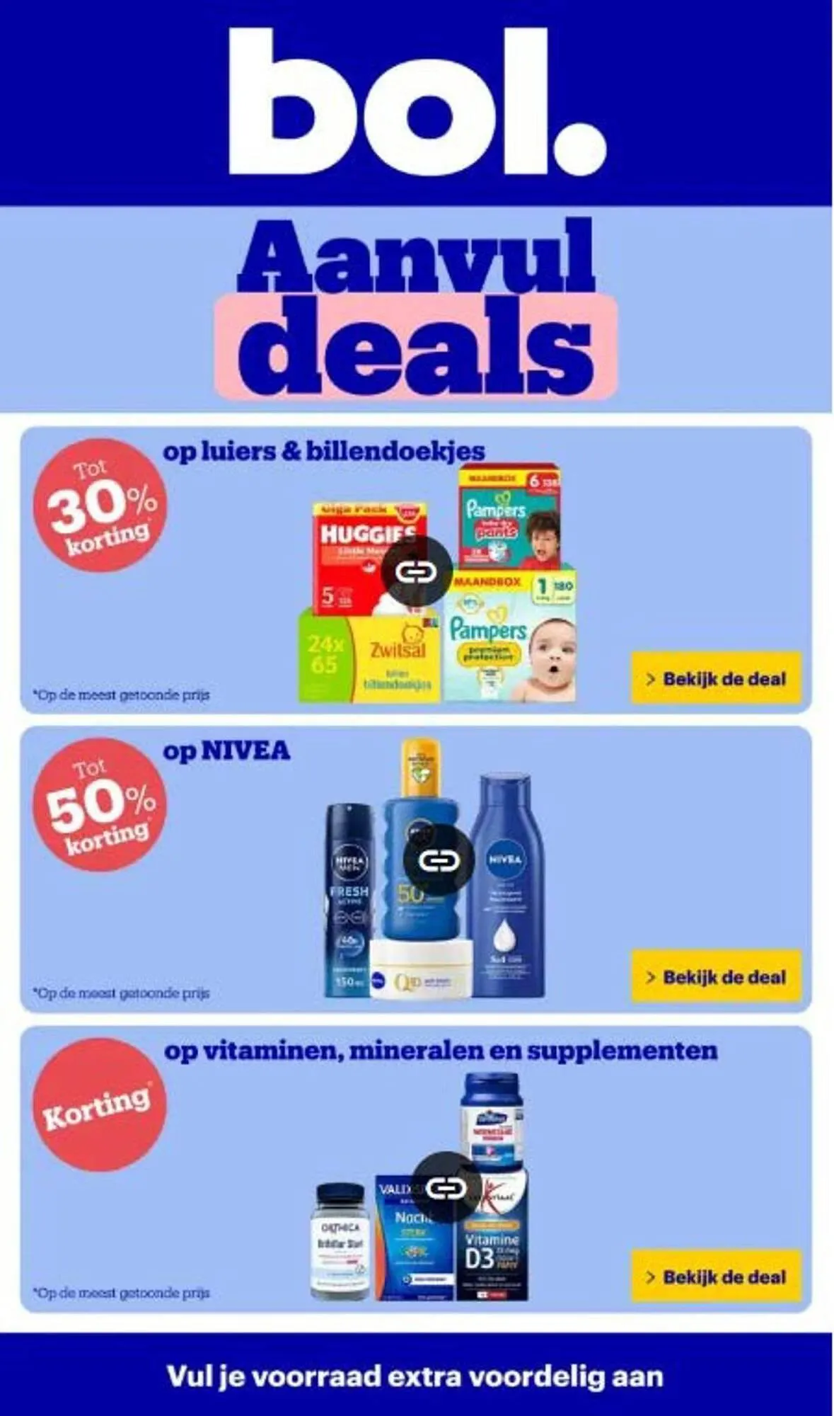 Bol.com folder van 27 maart tot 2 april 2025 - Folder pagina 1