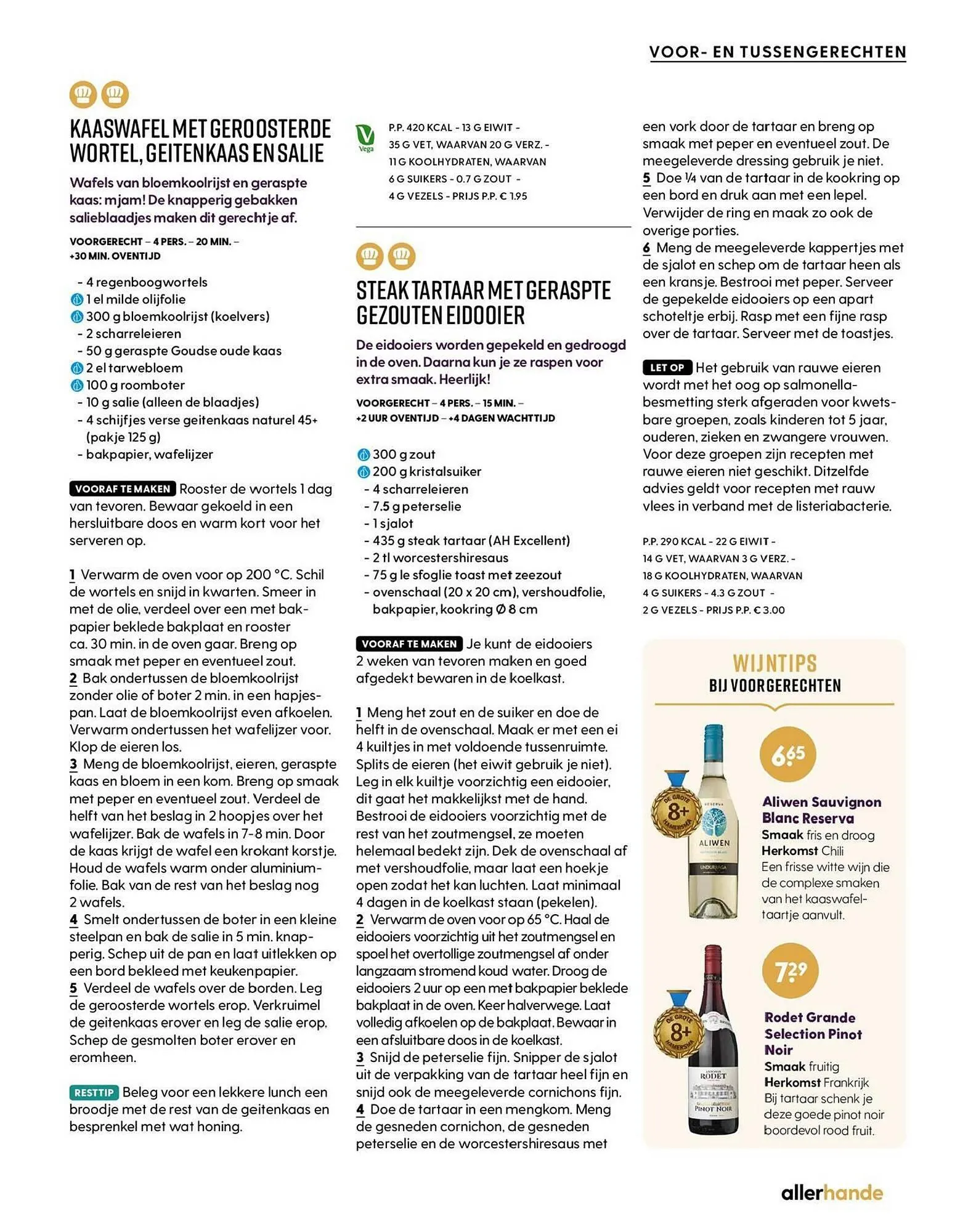 Allerhande magazine van 6 december tot 25 december 2023 - Folder pagina 61