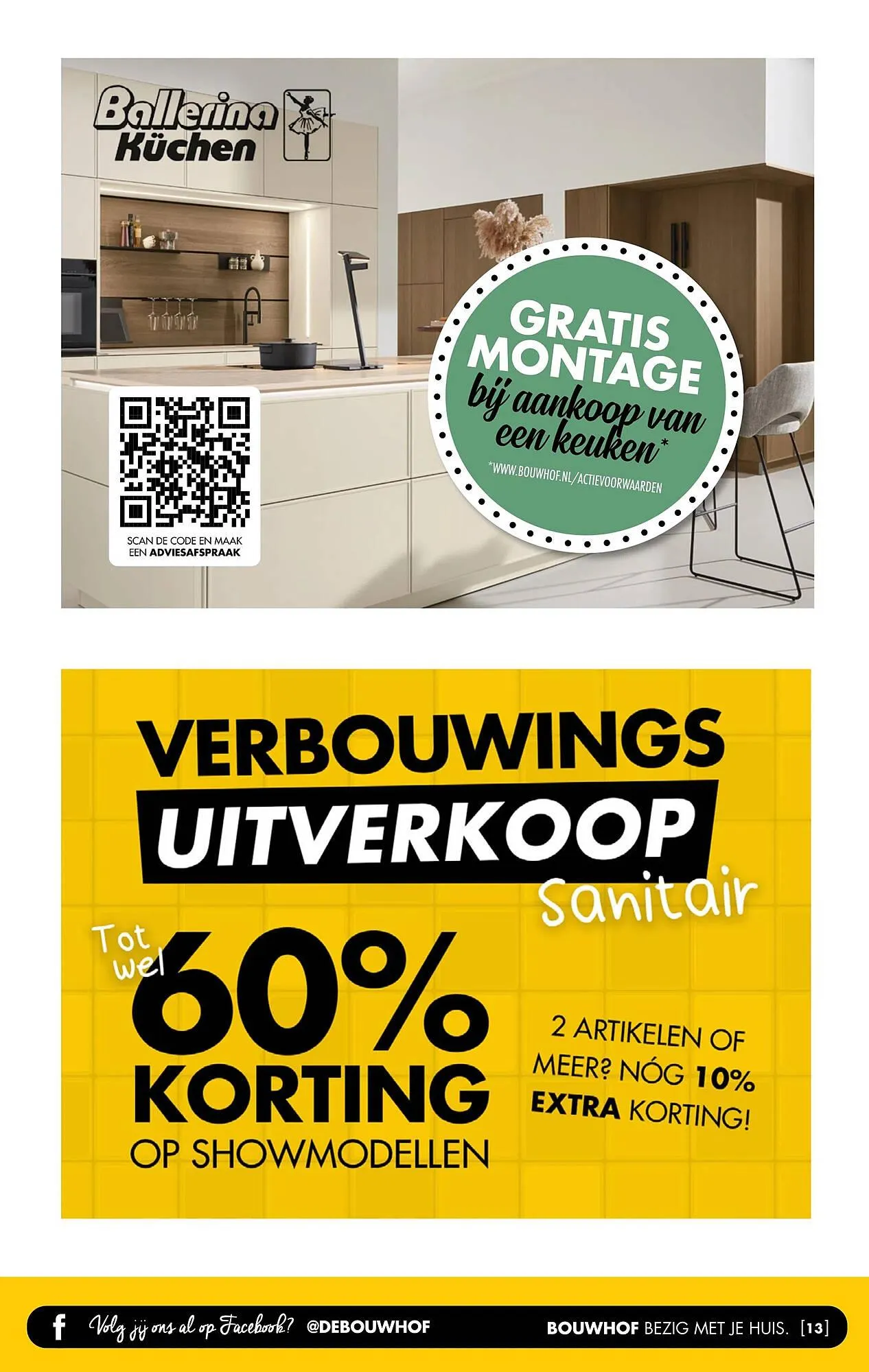 Bouwhof folder van 17 juli tot 31 augustus 2025 - Folder pagina 13