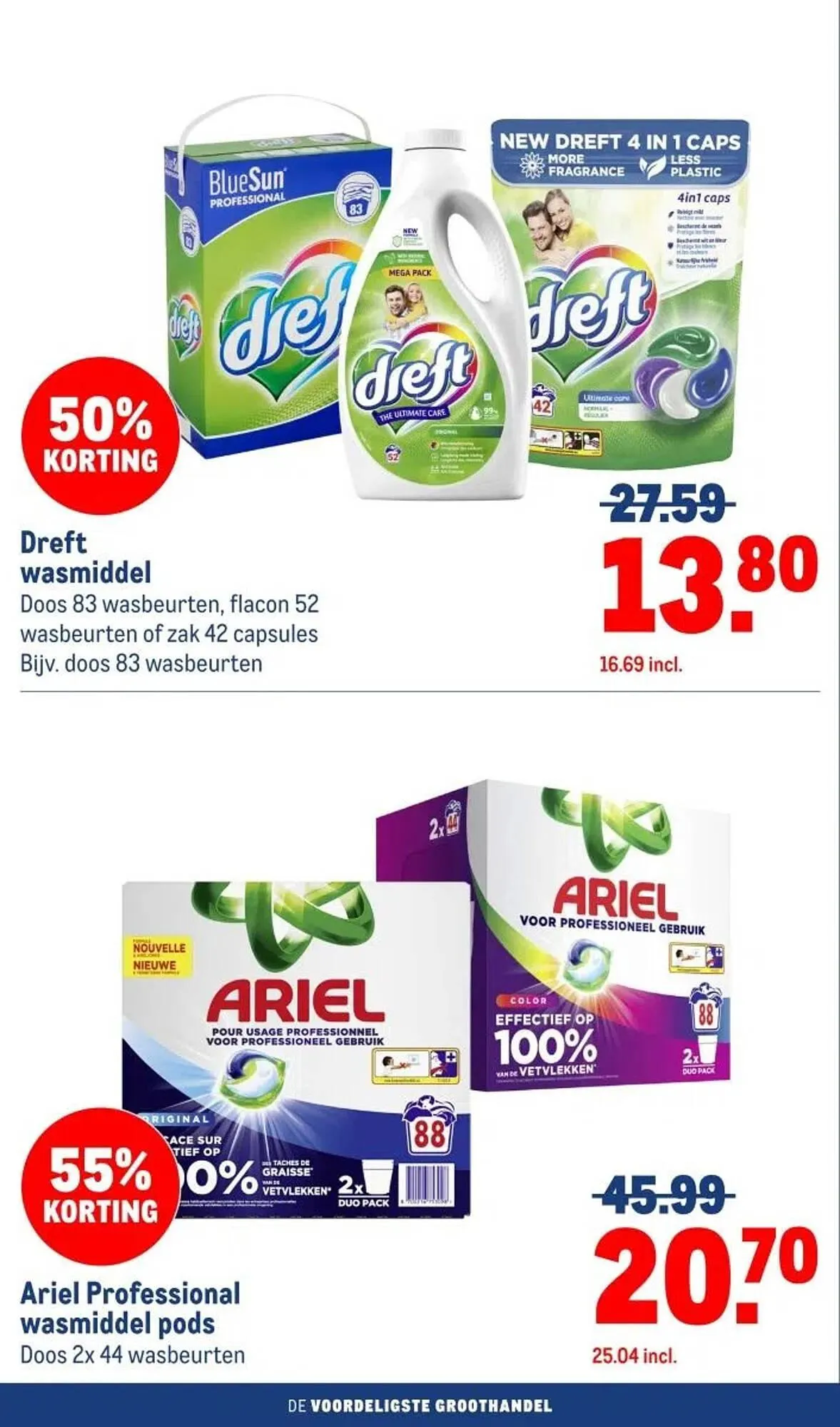 Makro folder van 24 september tot 7 oktober 2025 - Folder pagina 50