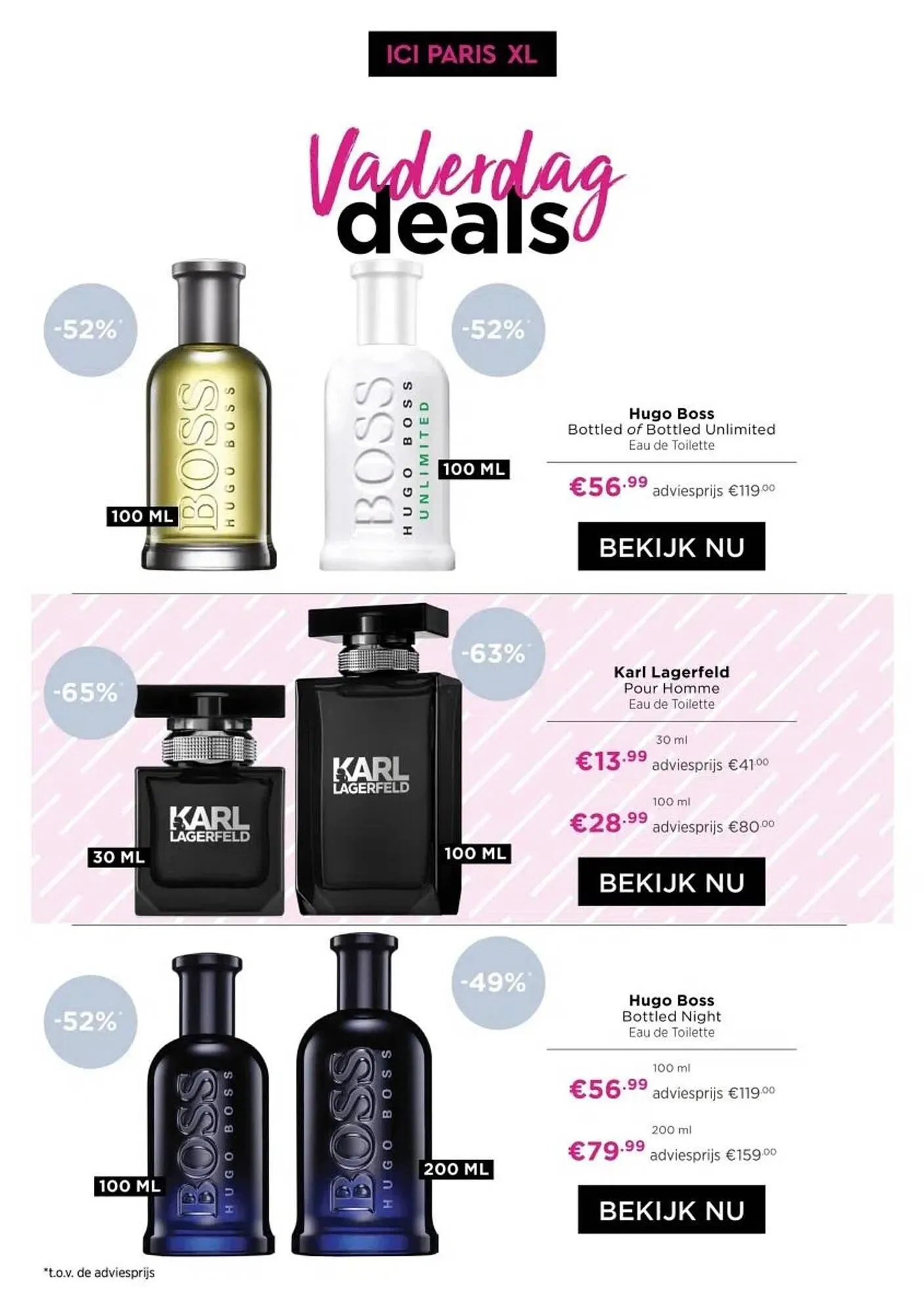 ICI Paris XL folder van 26 mei tot 15 juni 2025 - Folder pagina 2