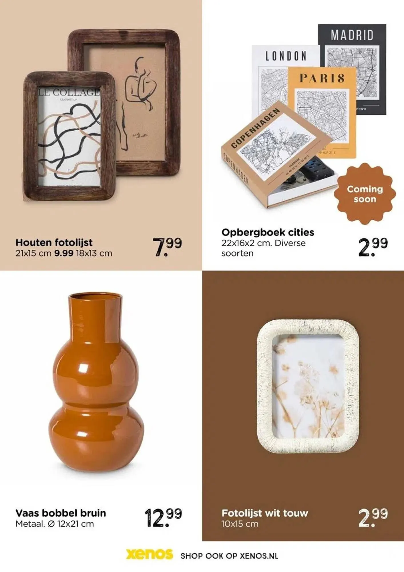 Xenos folder van 19 januari tot 19 april 2026 - Folder pagina 64