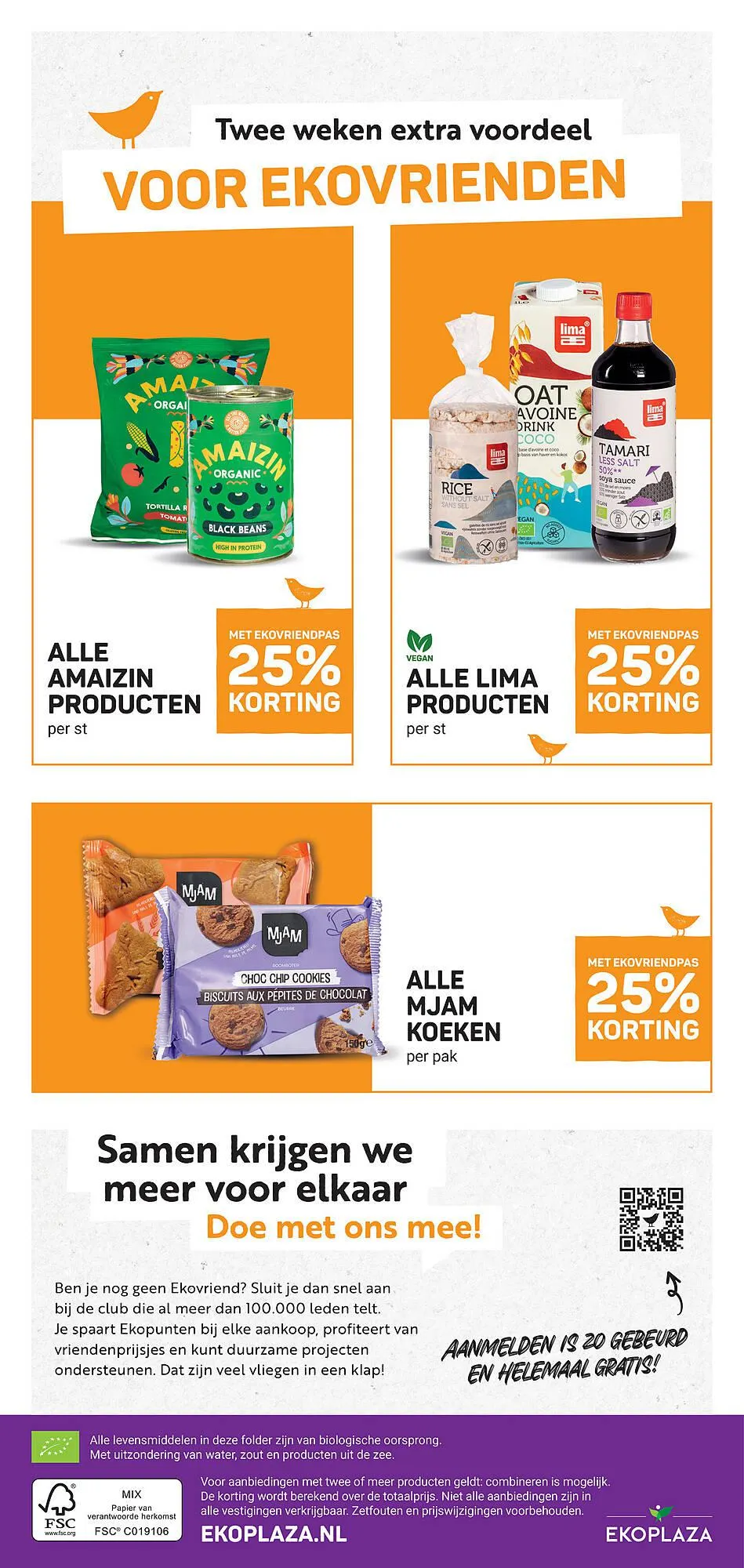 Ekoplaza folder van 27 september tot 3 oktober 2023 - Folder pagina 10