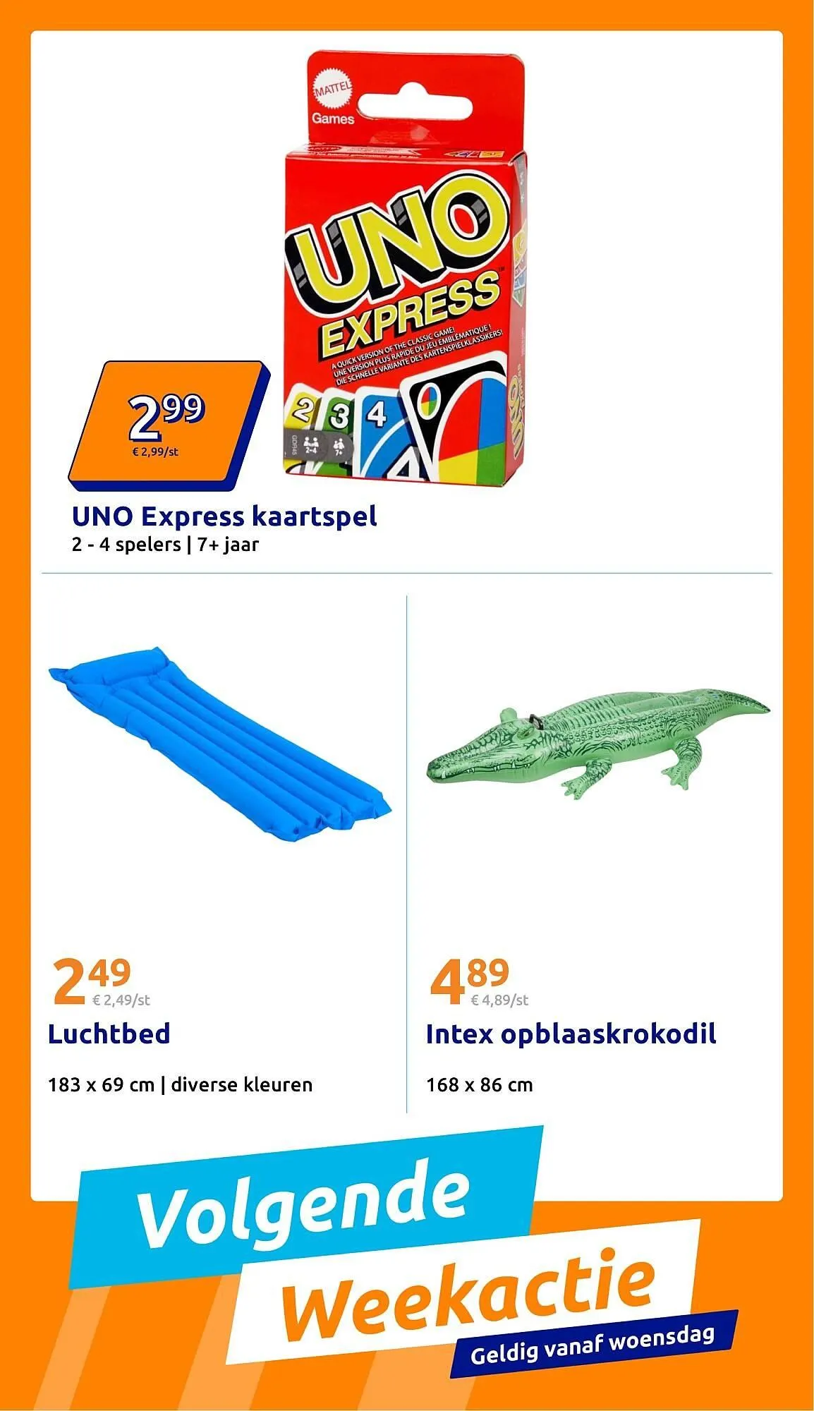 Action folder van 9 juli tot 15 juli 2025 - Folder pagina 11