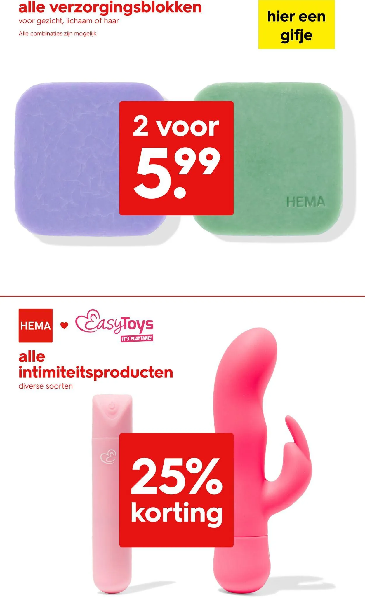 Hema Actuele folder van 17 november tot 1 december 2025 - Folder pagina 8