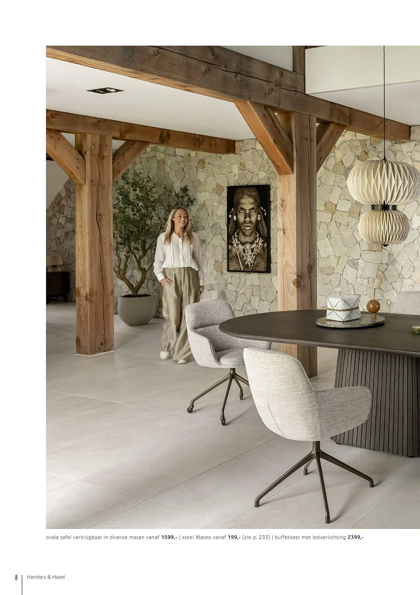 Henders & Hazel folder van 26 februari tot 31 maart 2026 - Folder pagina 8