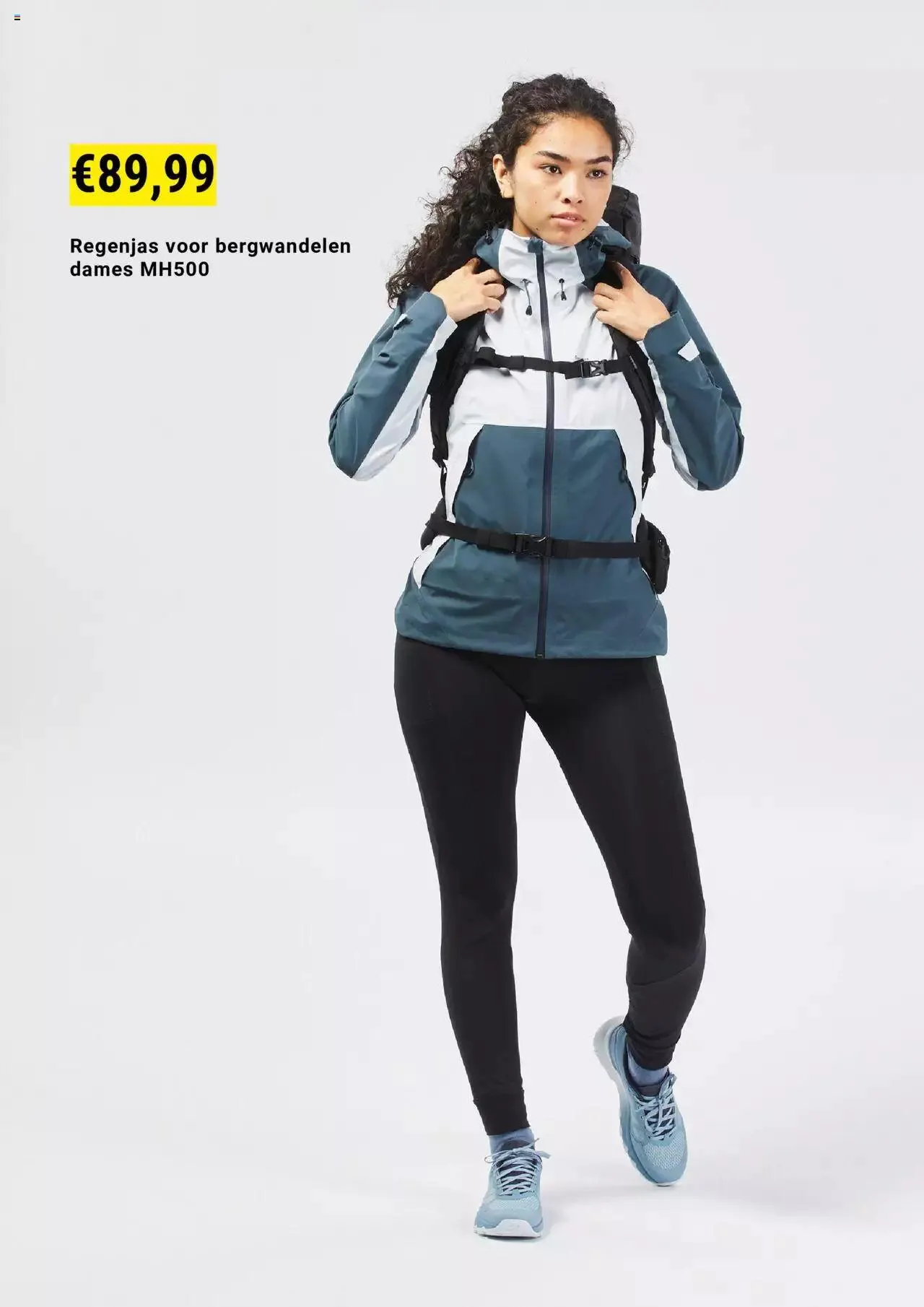 Decathlon - Seizoensaanbod van 31 oktober tot 31 december 2023 - Folder pagina 6