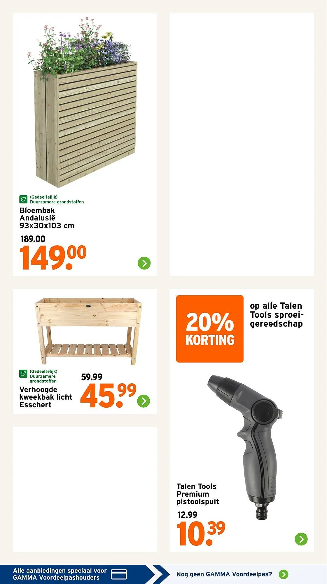 GAMMA folder van 7 april tot 12 april 2026 - Folder pagina 5