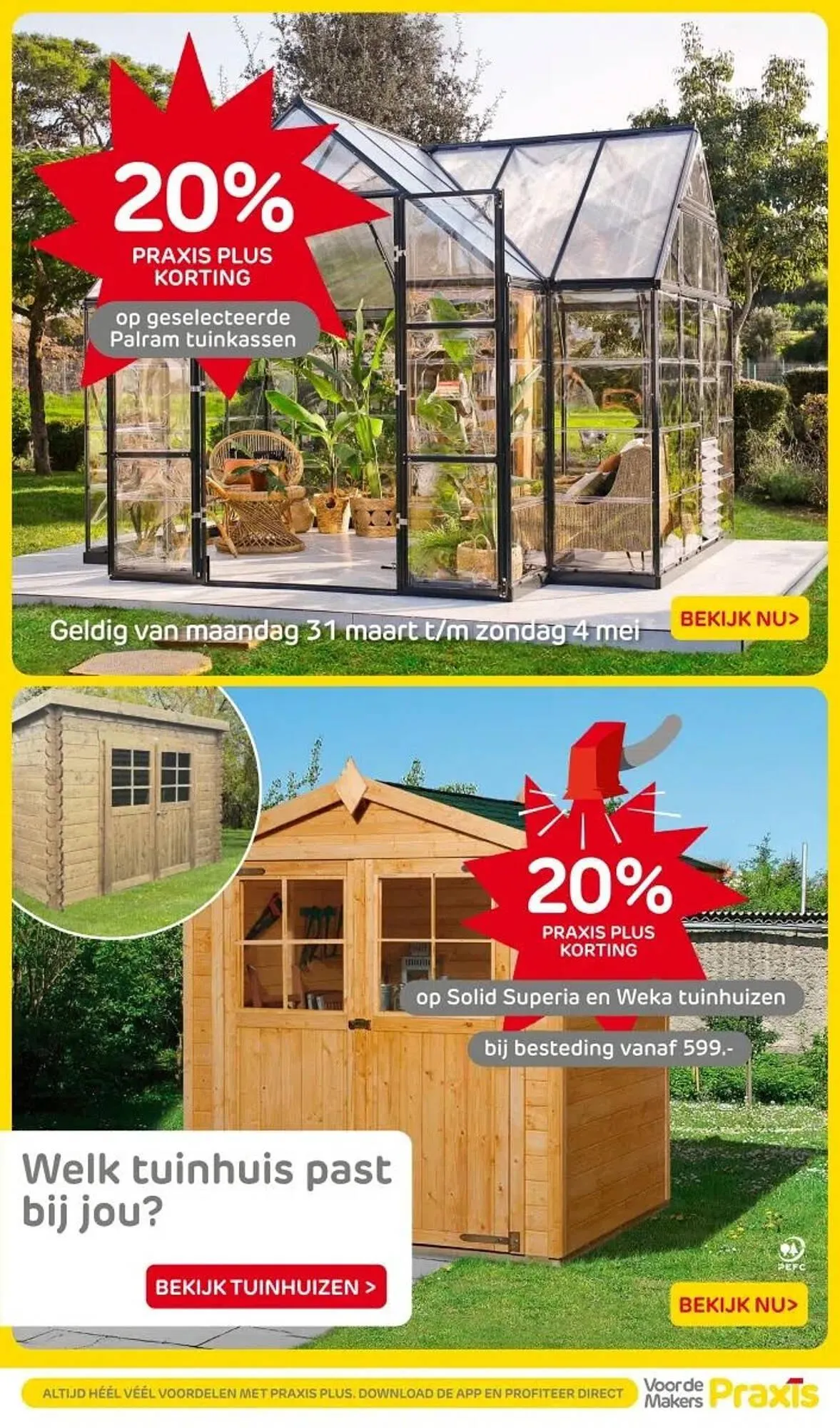 Praxis folder van 28 april tot 4 mei 2025 - Folder pagina 34