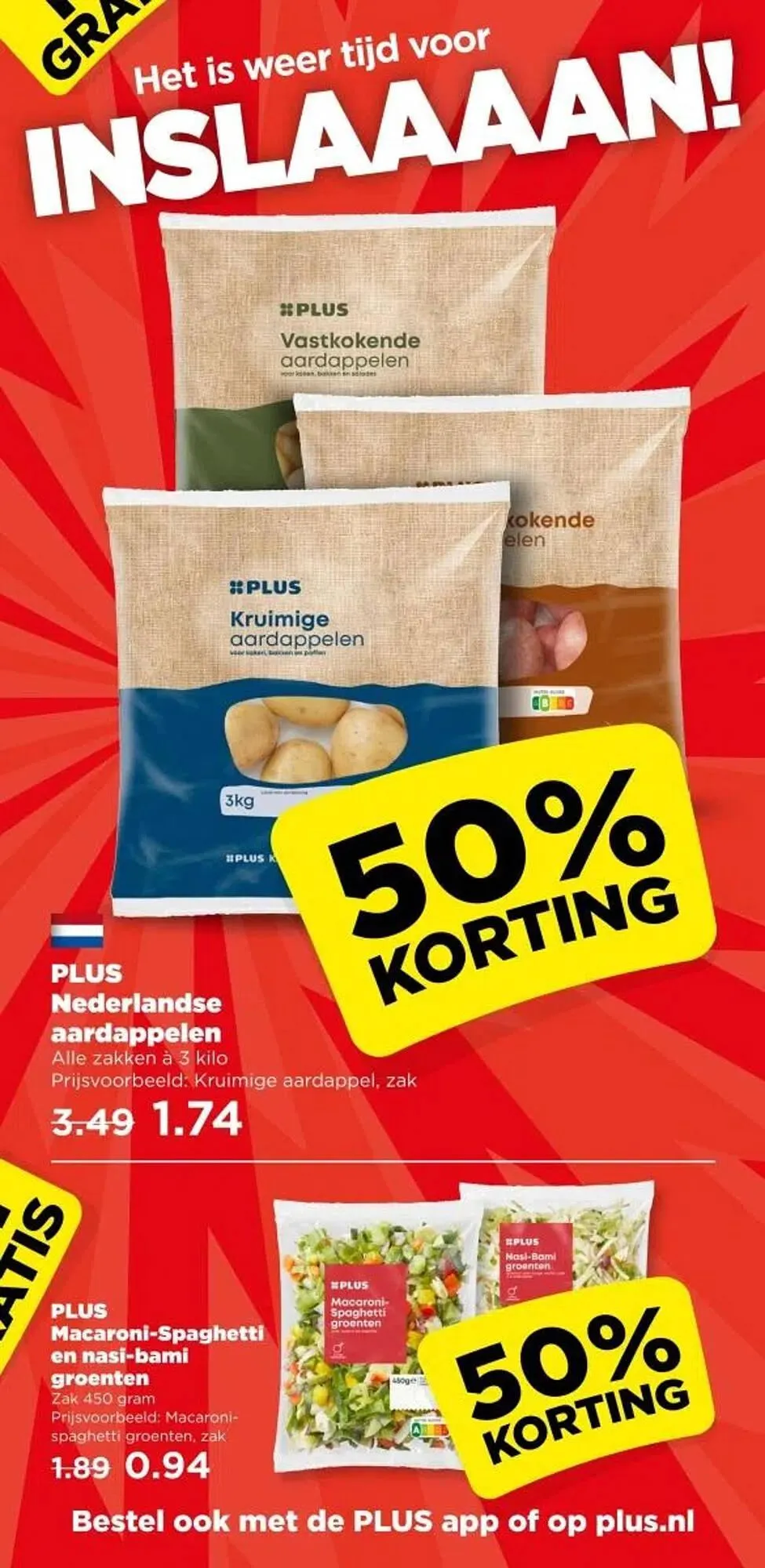 PLUS folder van 25 februari tot 3 maart 2026 - Folder pagina 4