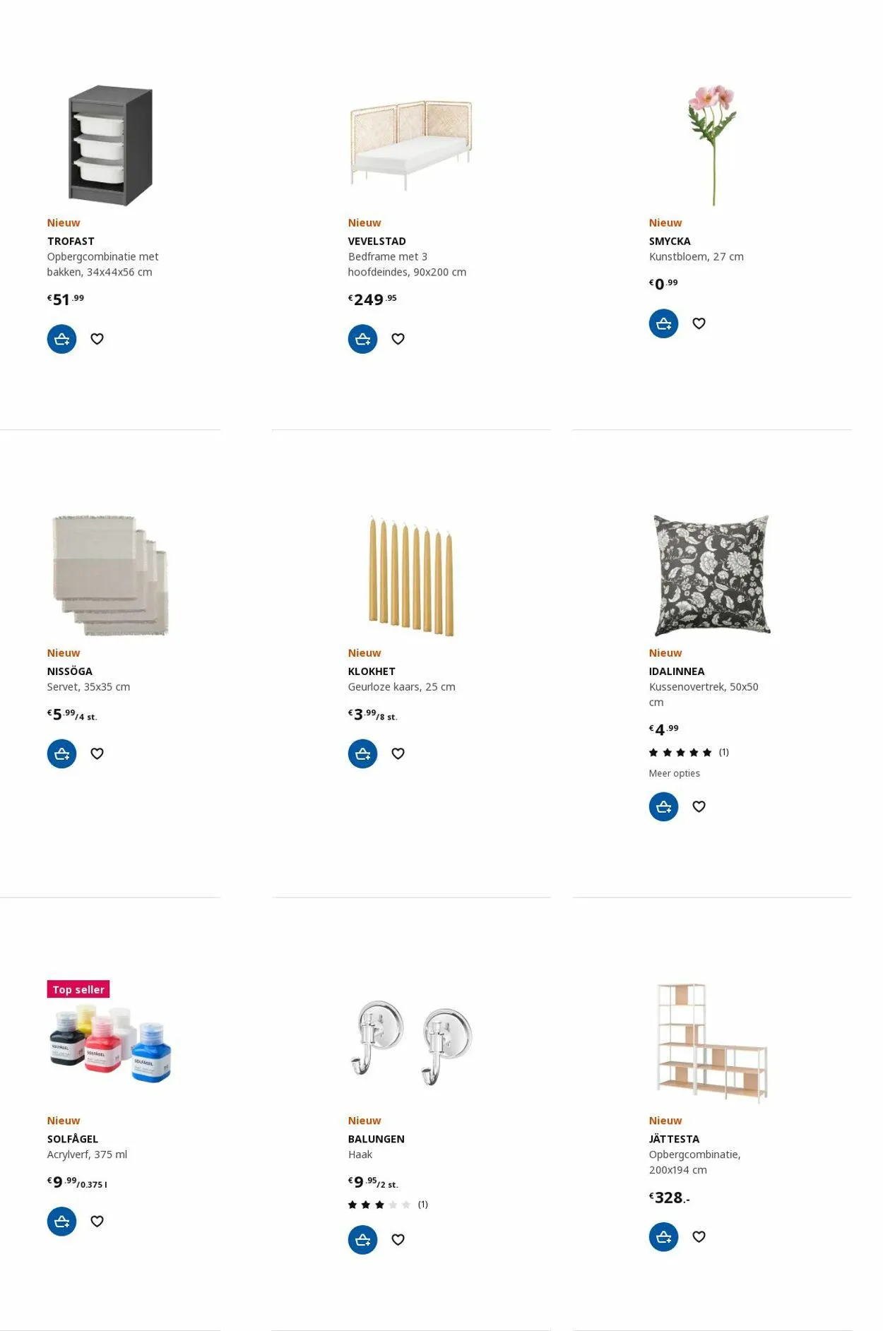 IKEA Actuele folder van 28 augustus tot 11 september 2023 - Folder pagina 54