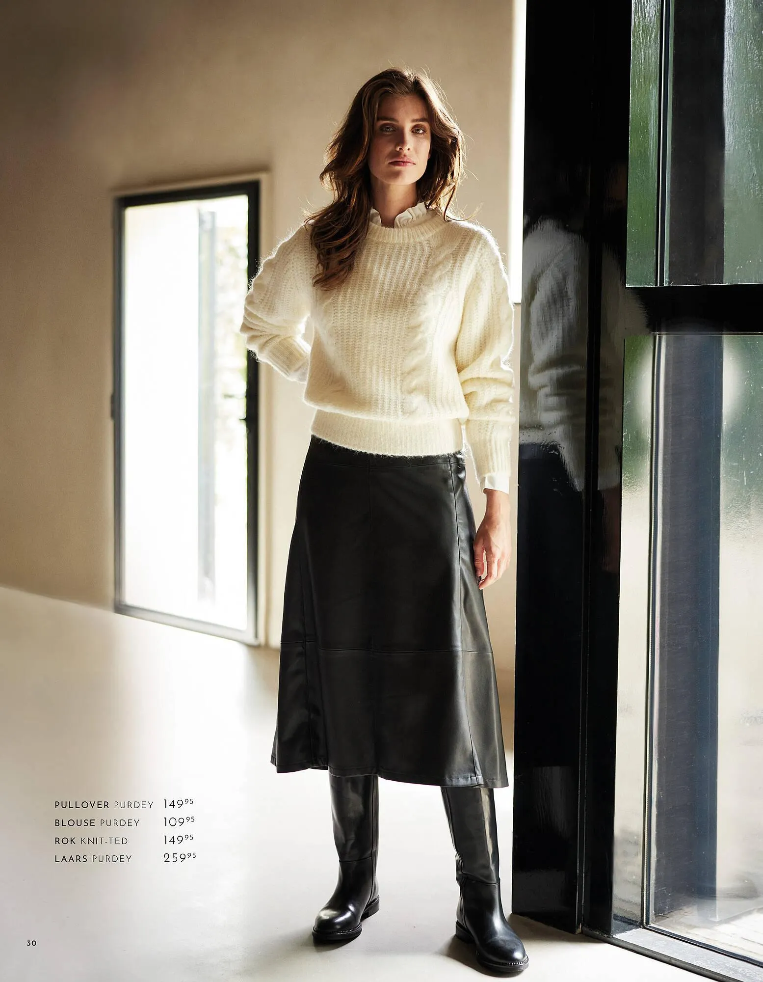 Purdey folder van 1 september tot 30 november 2023 - Folder pagina 30