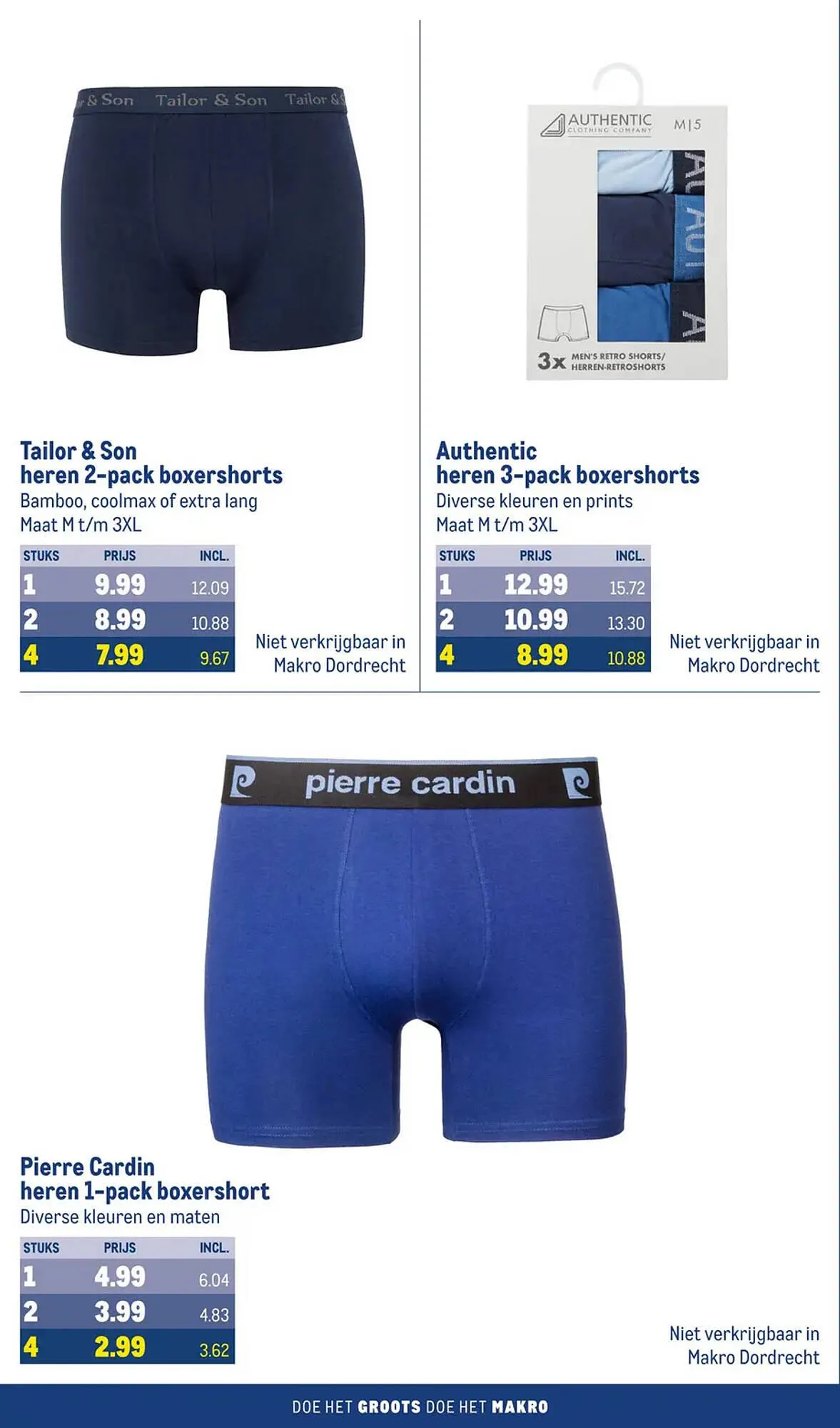 Makro Non-Food folder van 17 januari tot 30 januari 2024 - Folder pagina 56