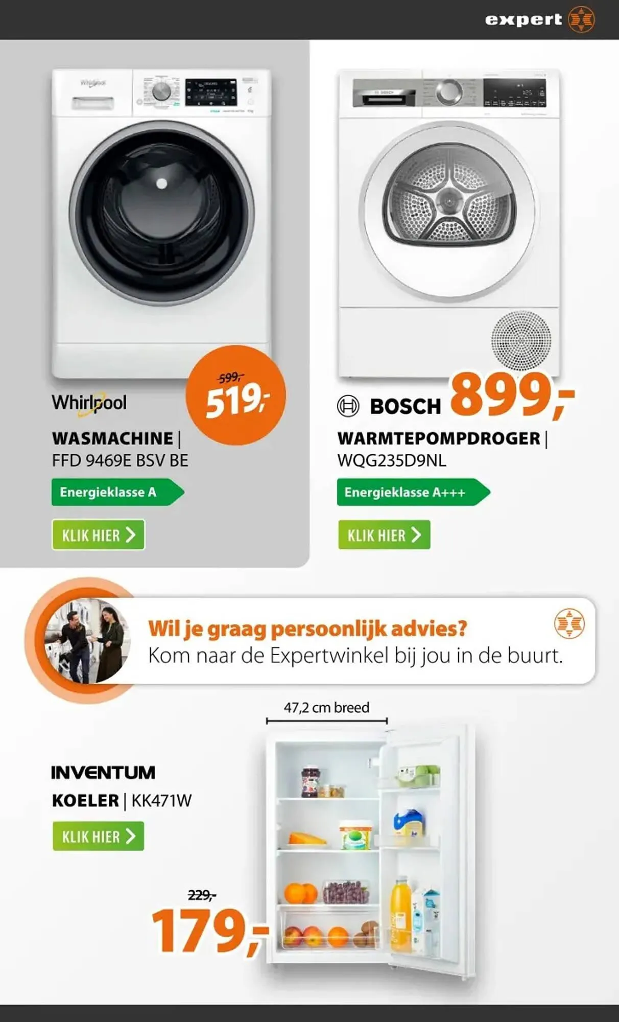 Expert folder van 22 april tot 28 april 2024 - Folder pagina 2