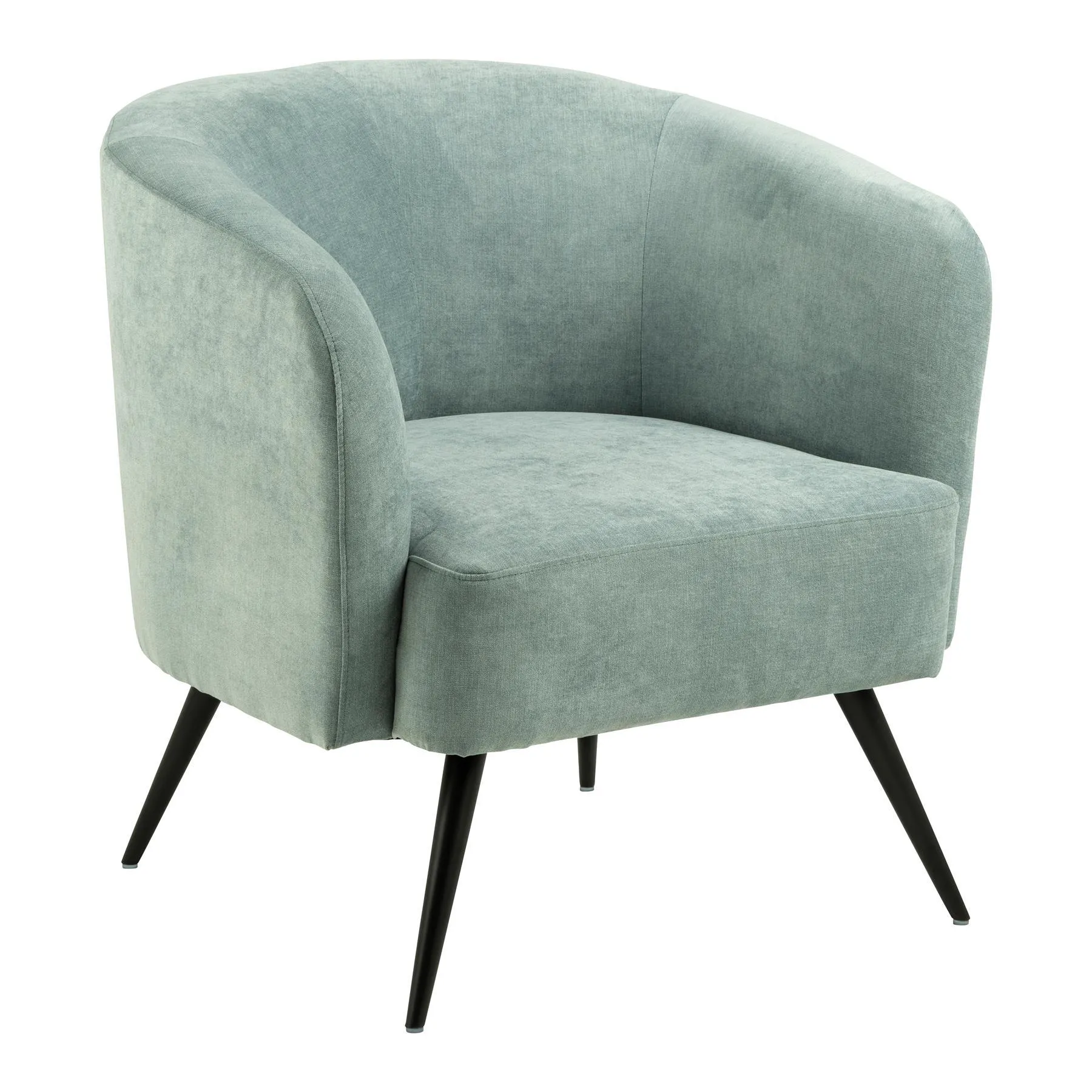by fonQ Lexy Fauteuil - Groen