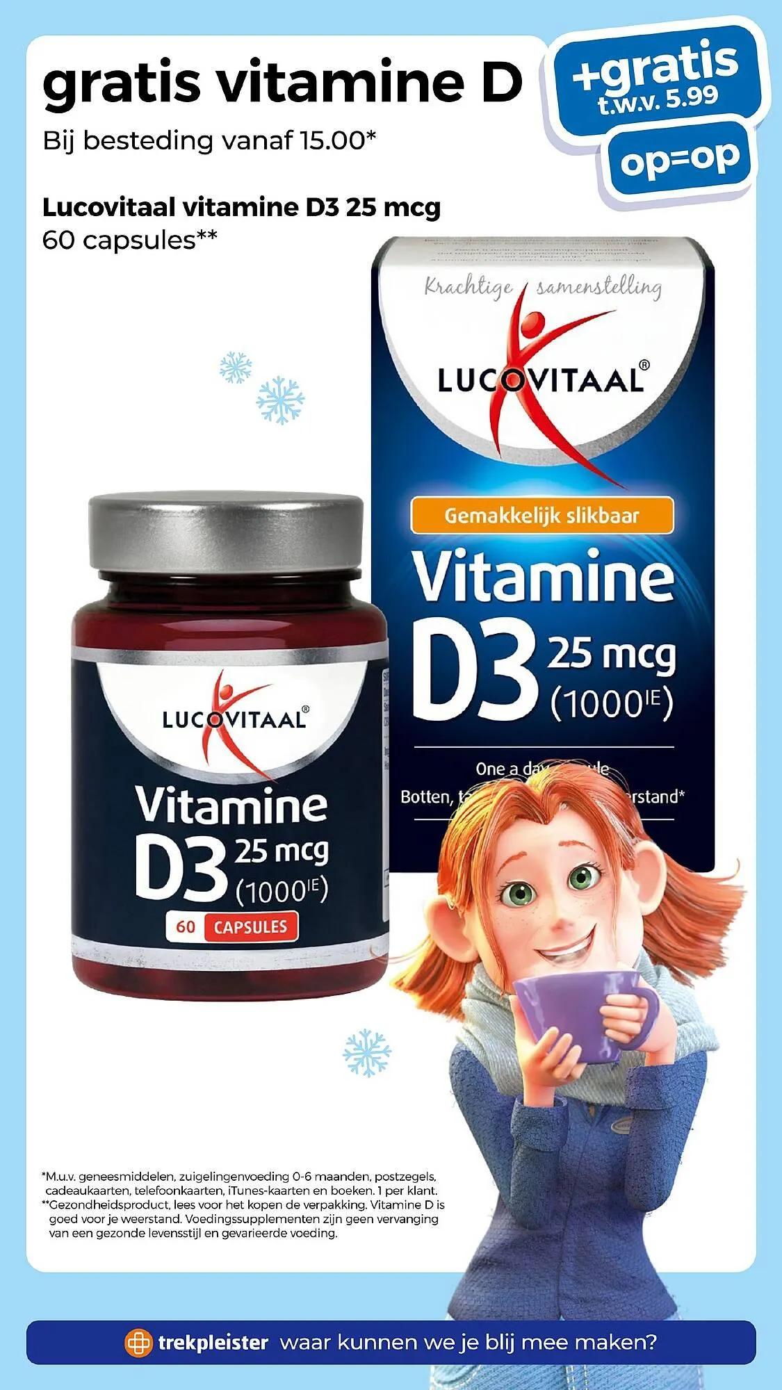 Trekpleister folder van 3 februari tot 8 februari 2025 - Folder pagina 37