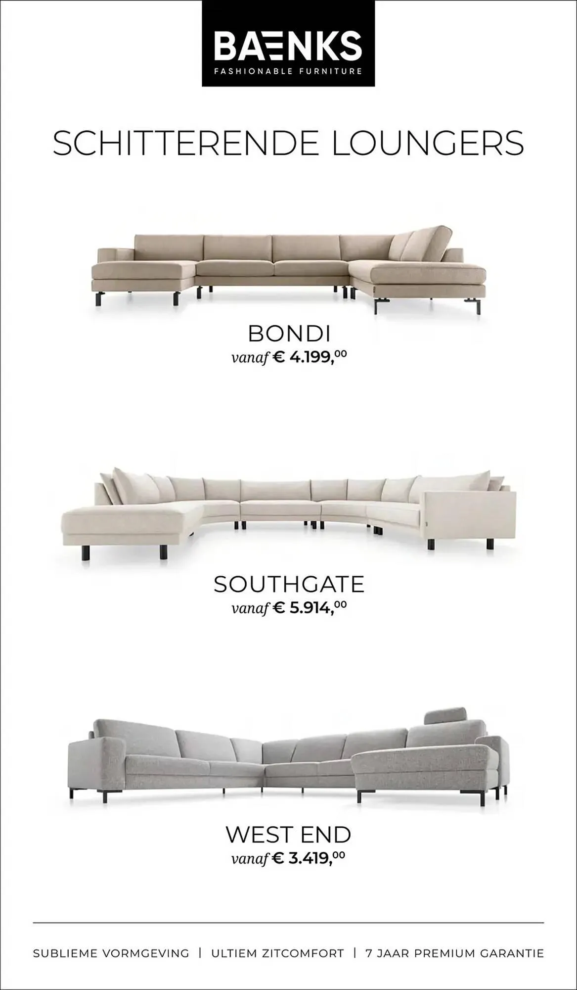 Baenks folder van 23 november tot 16 december 2023 - Folder pagina 2