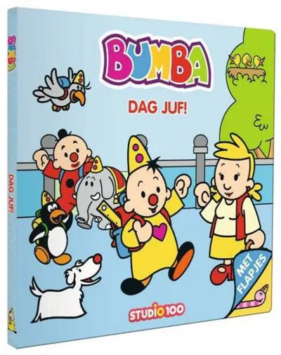 Bumba: Dag Juf!