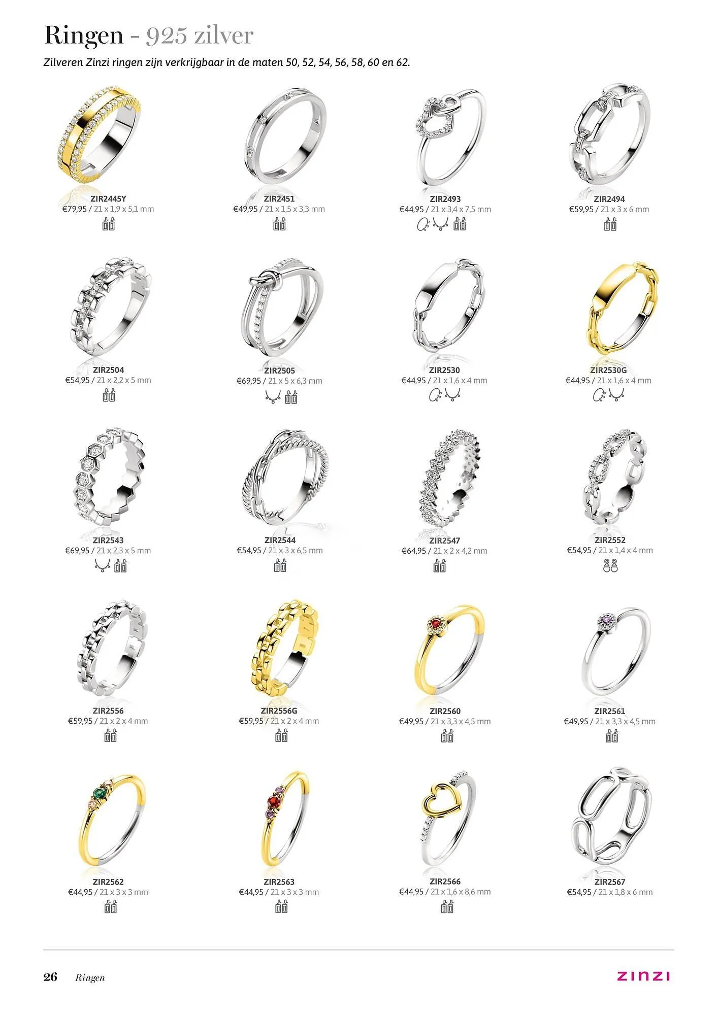 Zinzi folder van 1 januari tot 31 december 2026 - Folder pagina 26