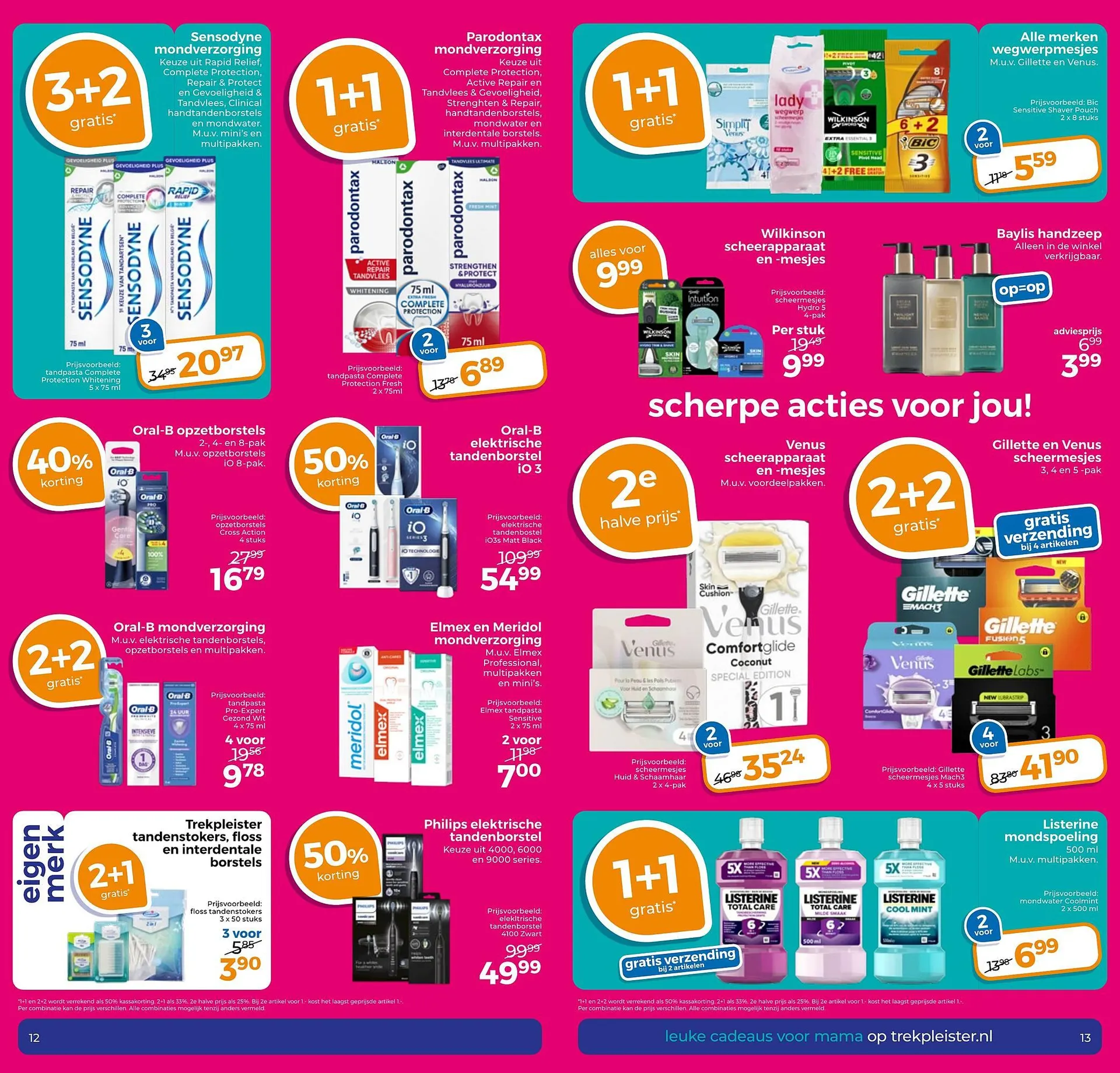 Trekpleister folder van 28 april tot 4 mei 2025 - Folder pagina 7