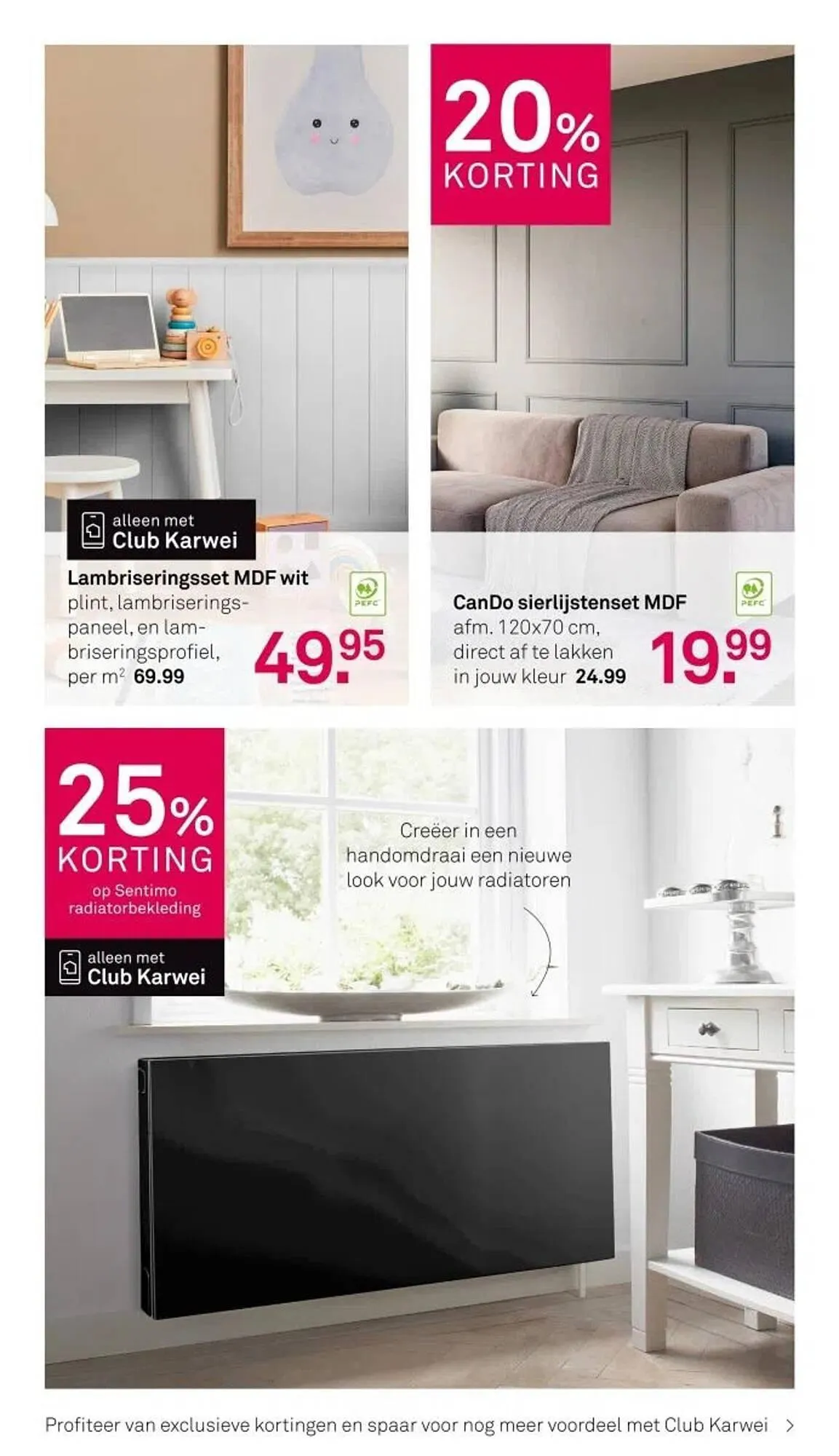 Karwei folder van 19 januari tot 25 januari 2026 - Folder pagina 36