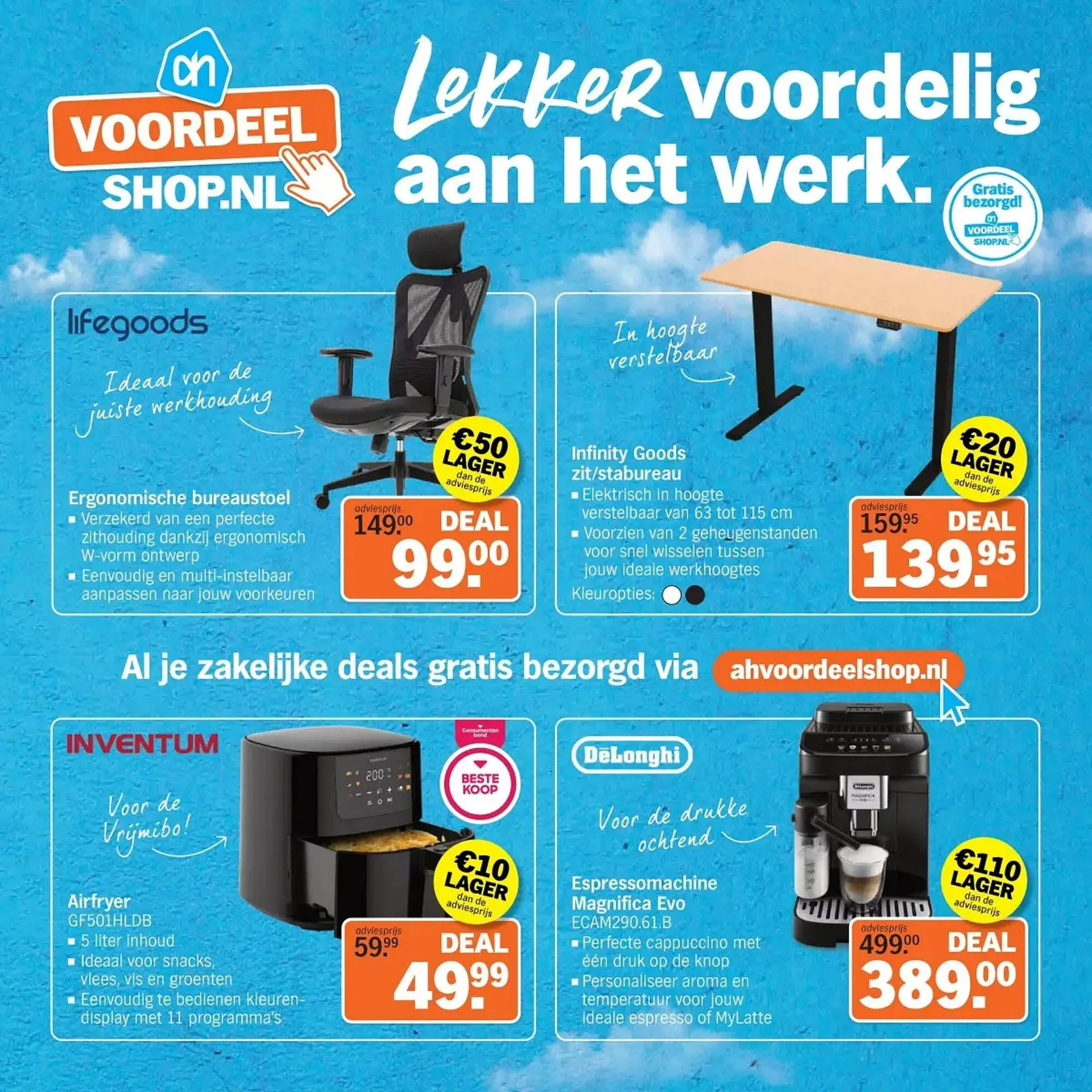 Albert Heijn folder van 1 september tot 21 september 2025 - Folder pagina 2
