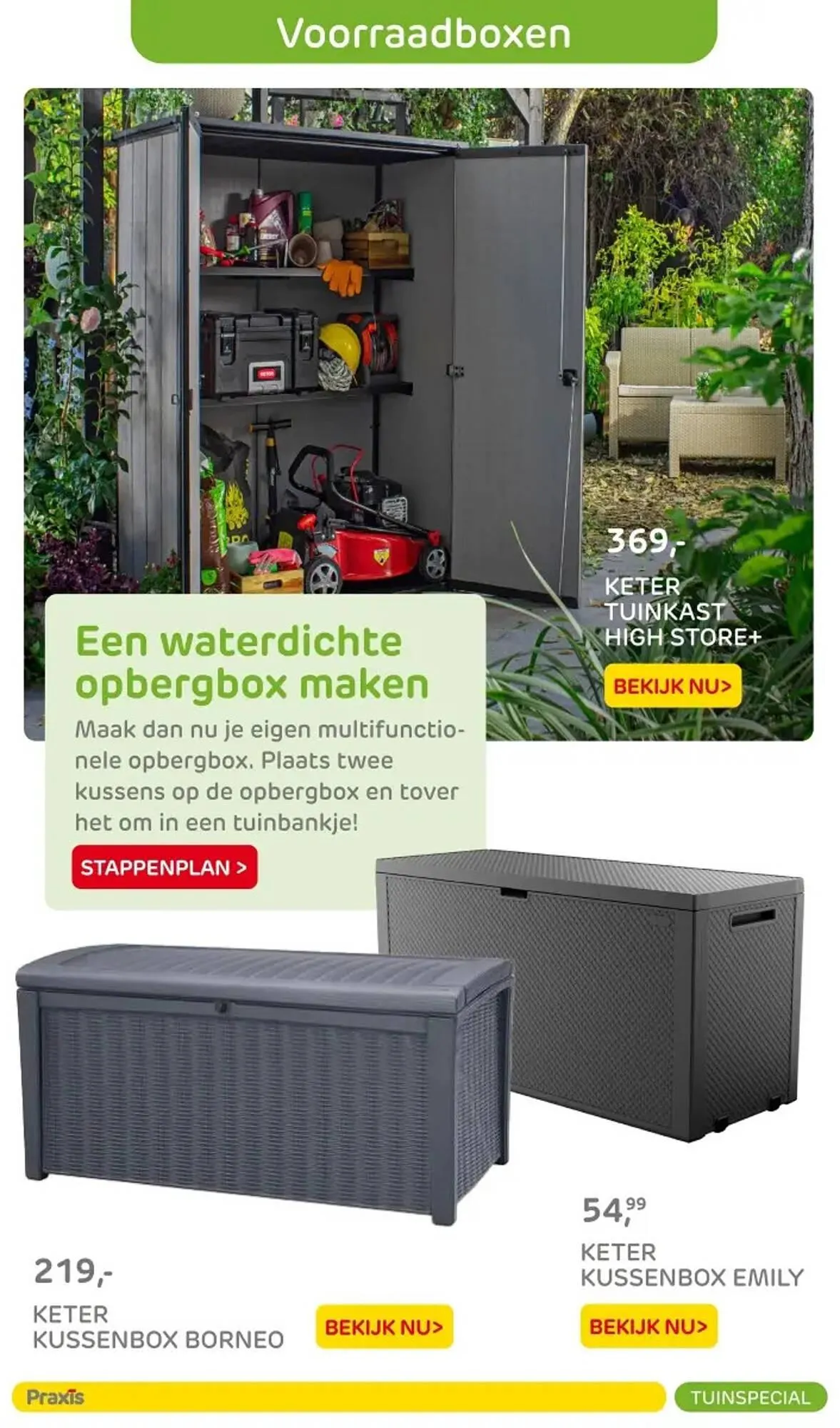 Praxis folder van 7 maart tot 31 augustus 2025 - Folder pagina 66