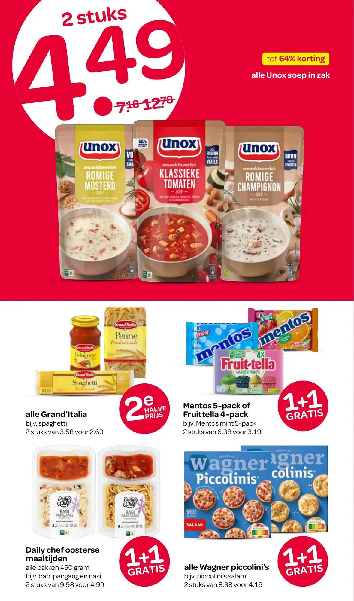 Spar folder van 12 maart tot 25 maart 2026 - Folder pagina 10