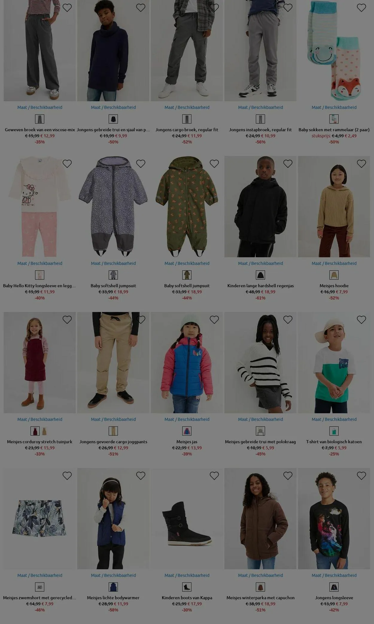 Bonprix Actuele folder van 14 april tot 20 april 2025 - Folder pagina 8