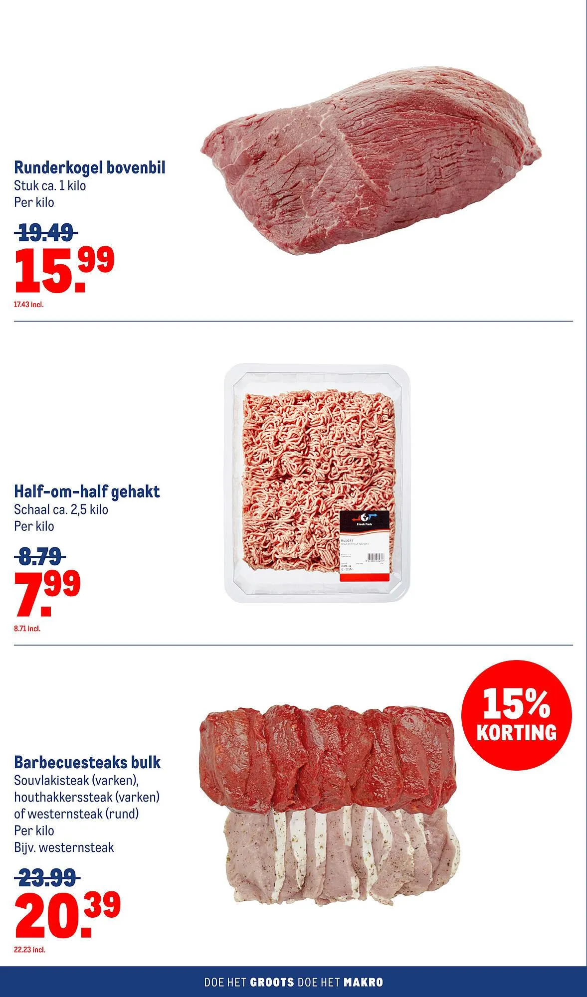 Makro folder van 20 april tot 6 mei 2025 - Folder pagina 10