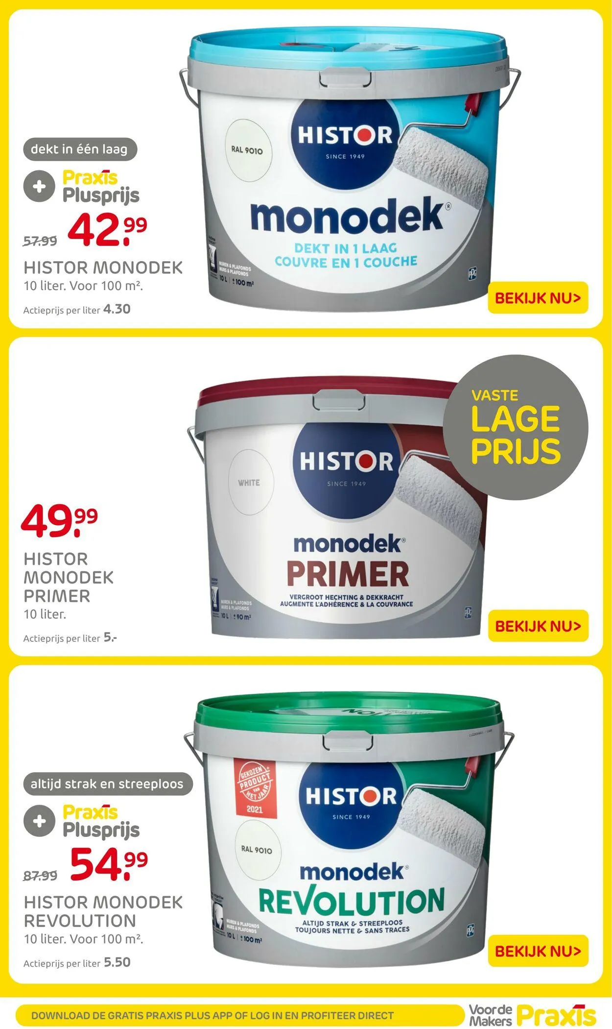 Praxis Actuele folder van 11 mei tot 25 mei 2025 - Folder pagina 41